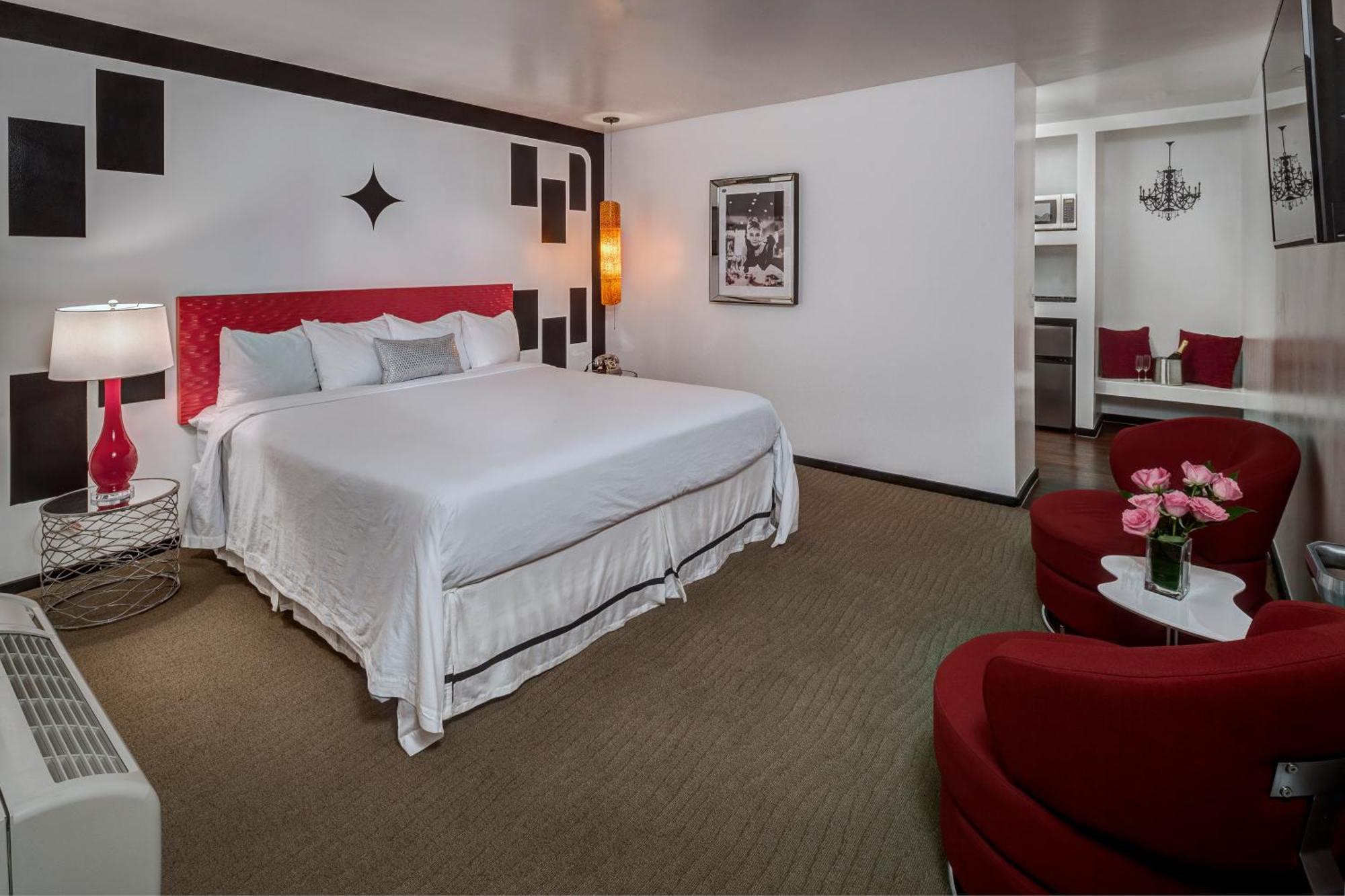 Superior King Room