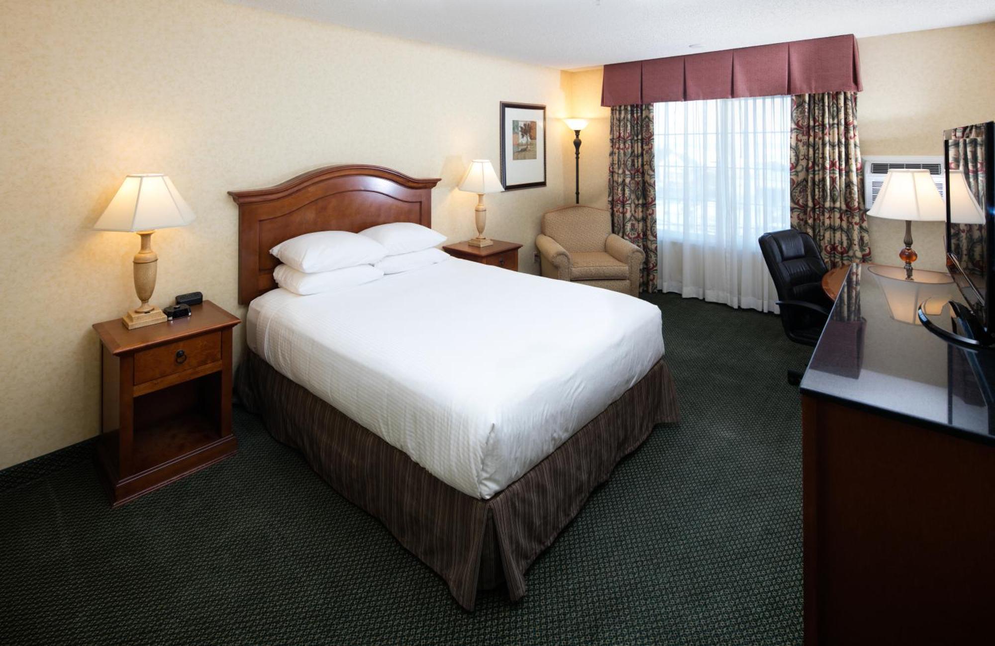 Standard Queen Bed