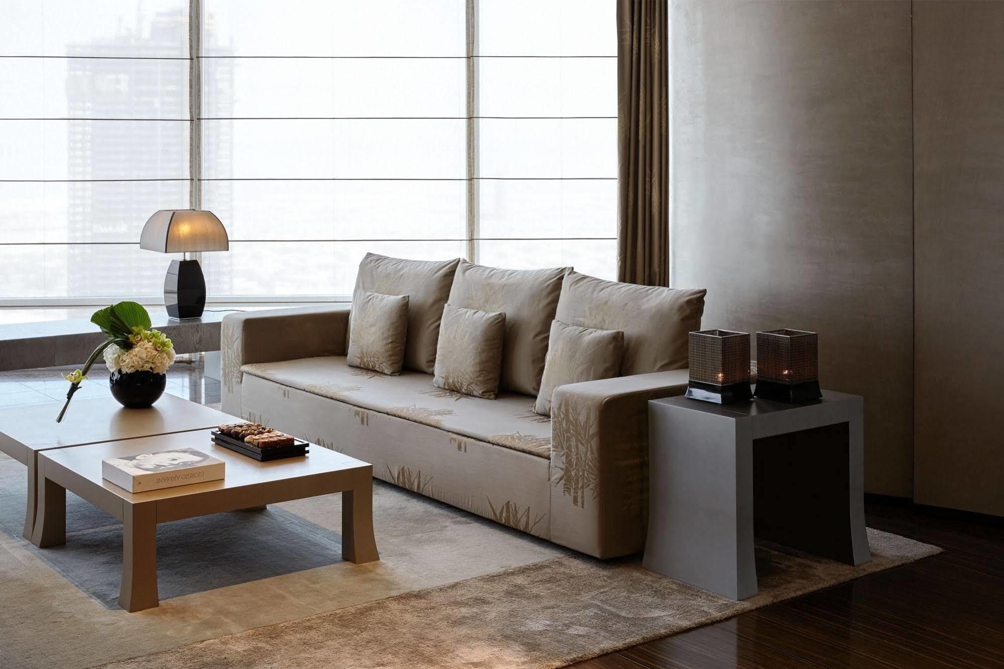 Armani Signature Suite