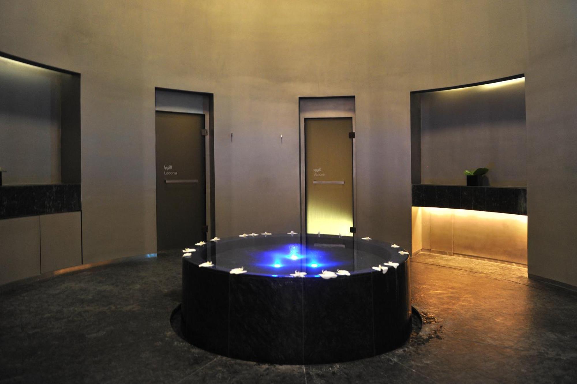 Armani Deluxe Room