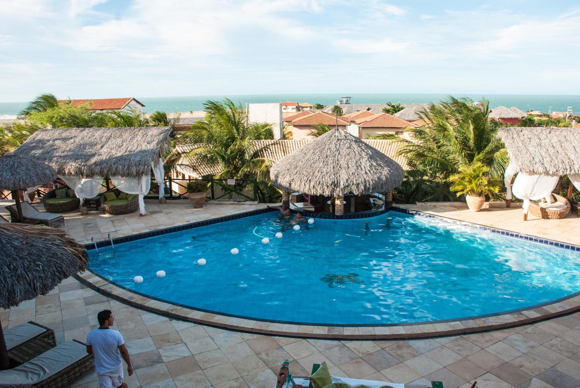 Standard Triple Room Sea View