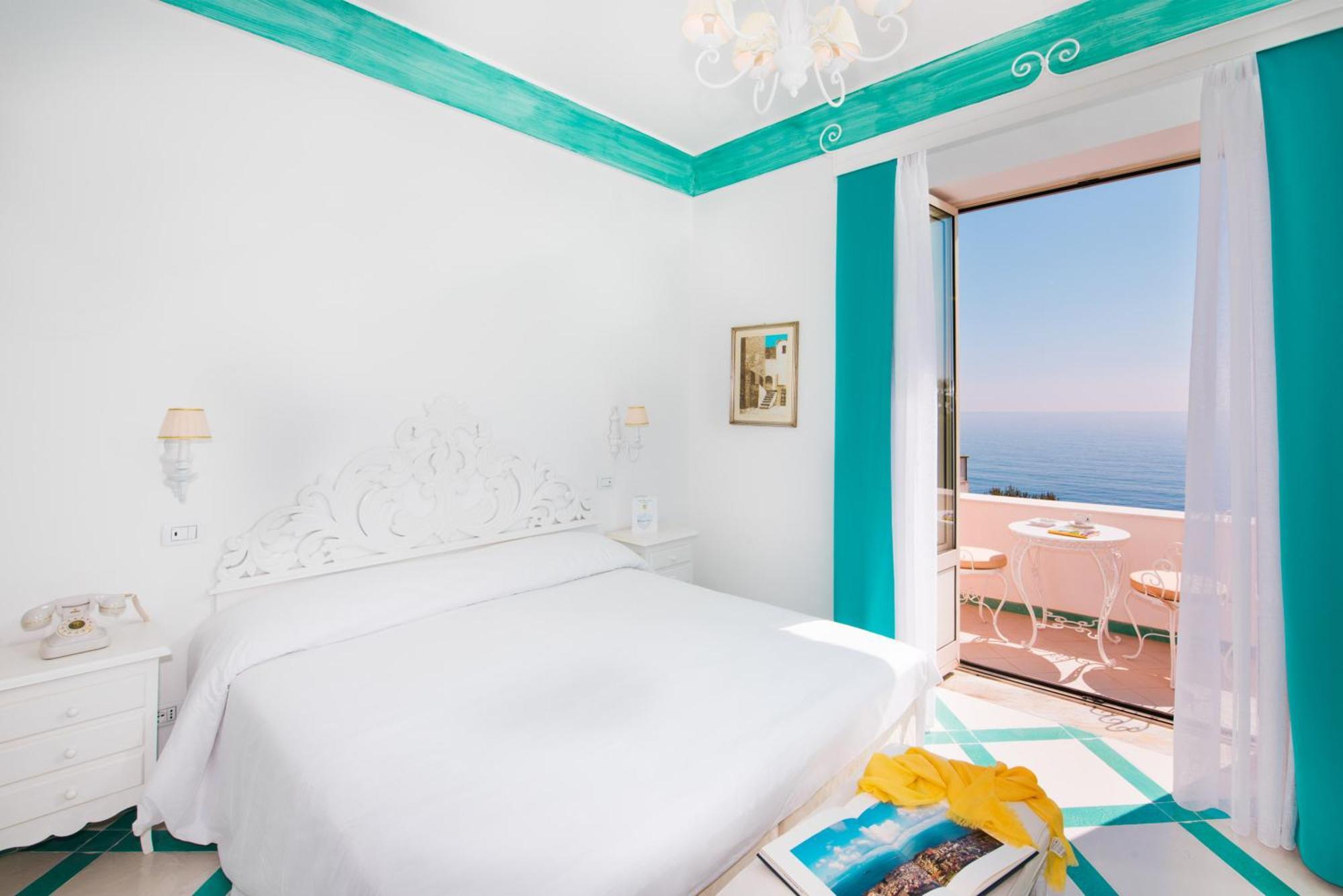 Large Studio Sea View