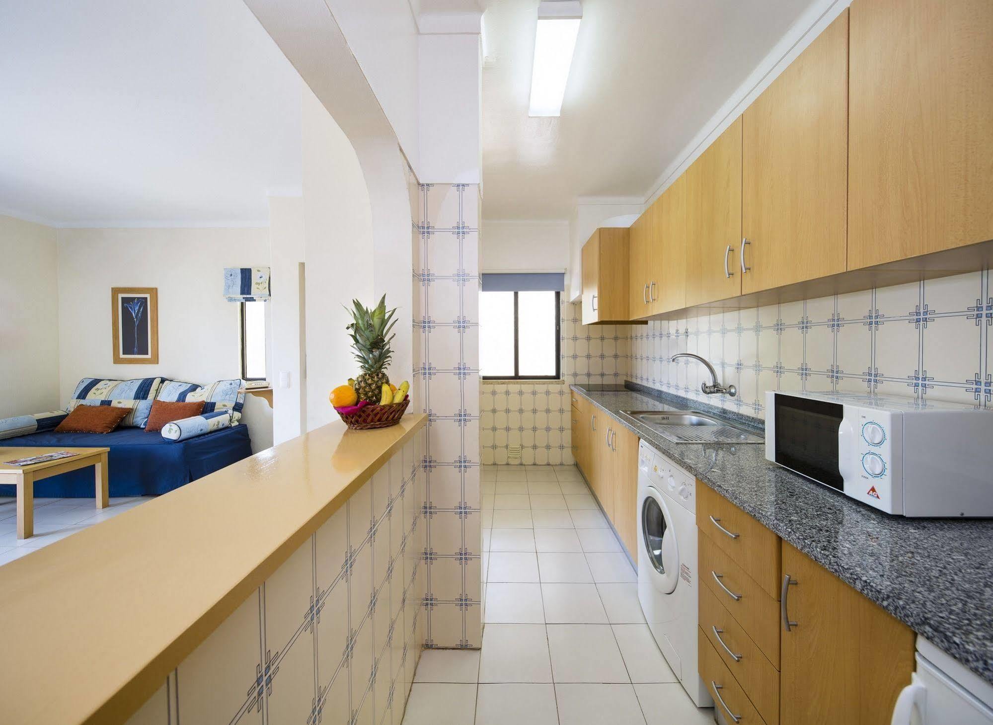 Apartamento com 1 Quarto (2 Adultos + 2 Crianças até aos 12 Anos)