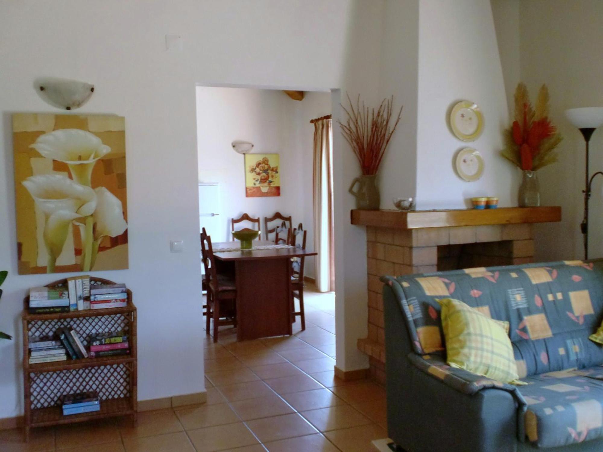 Two-Bedroom Villa Sea View