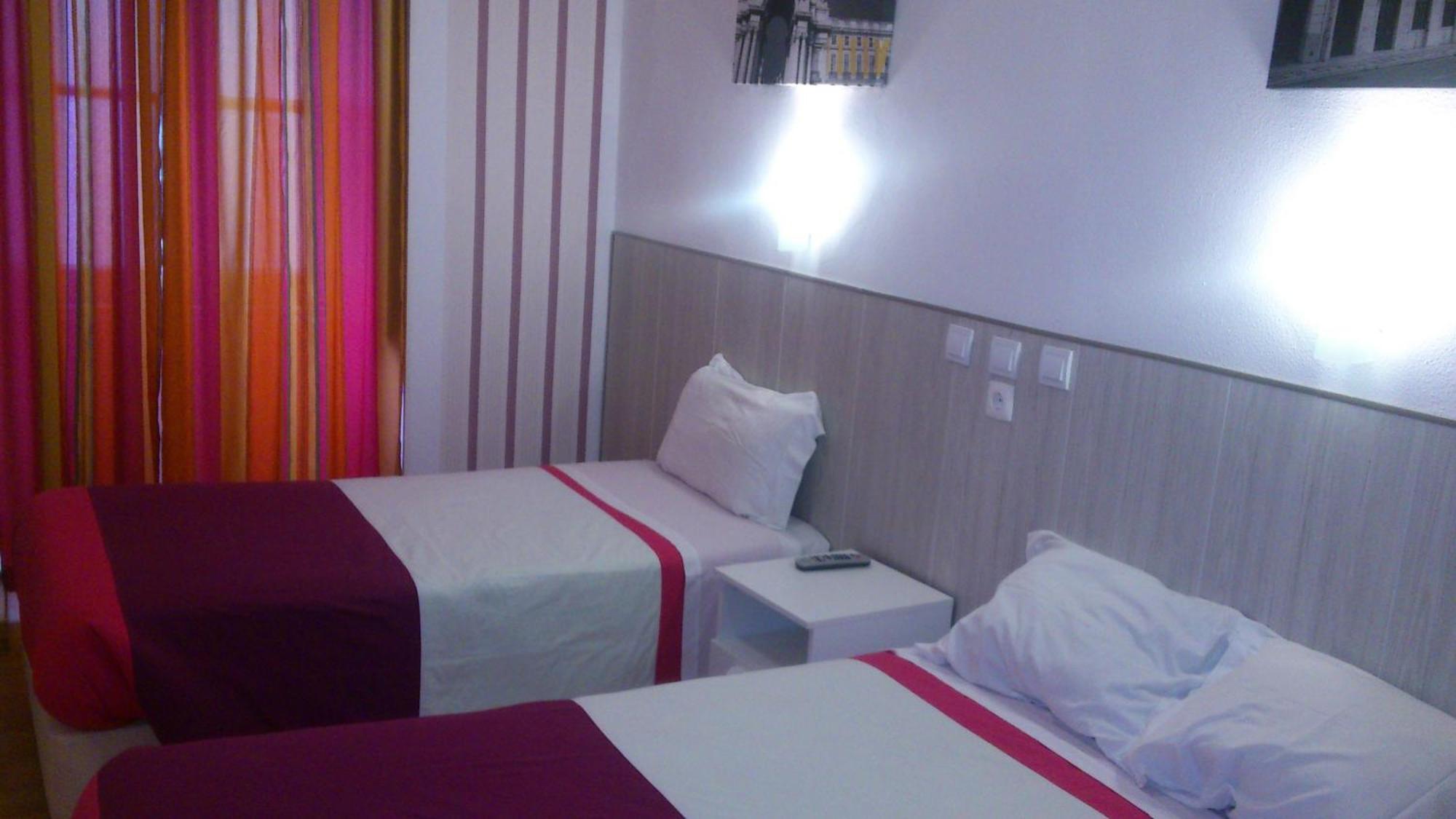 Chambre Triple
