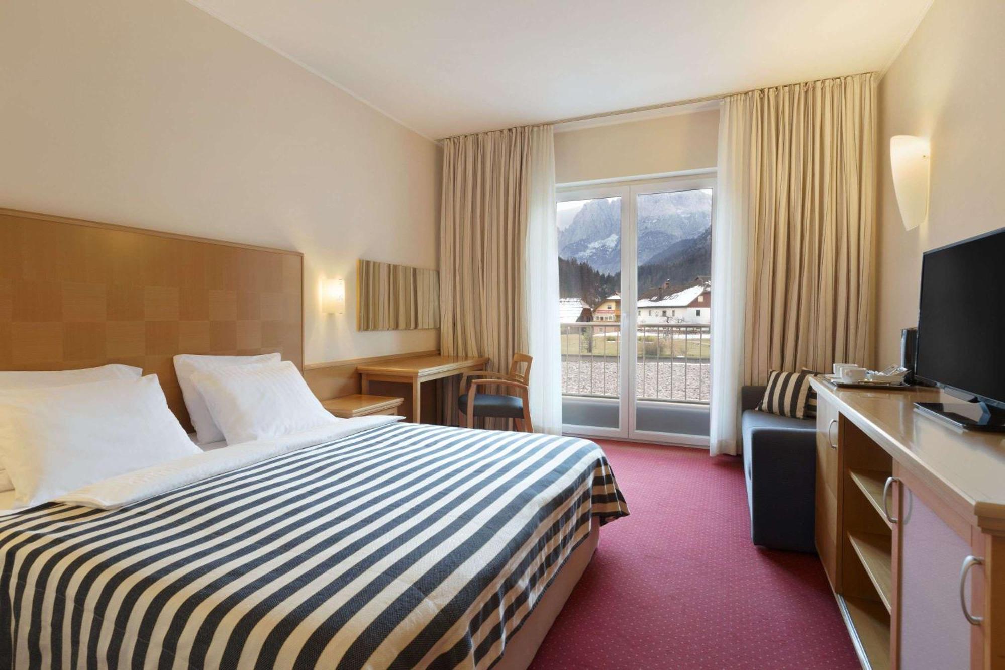 Superior Room One King Bed or Two Twin Beds