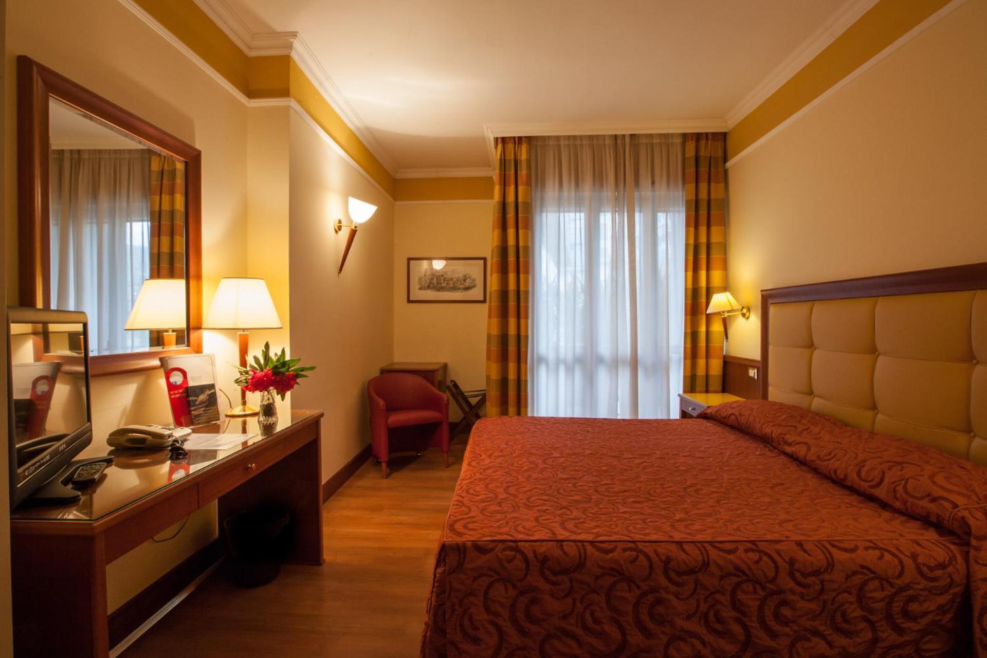 Superior Double or Twin Room Garden View