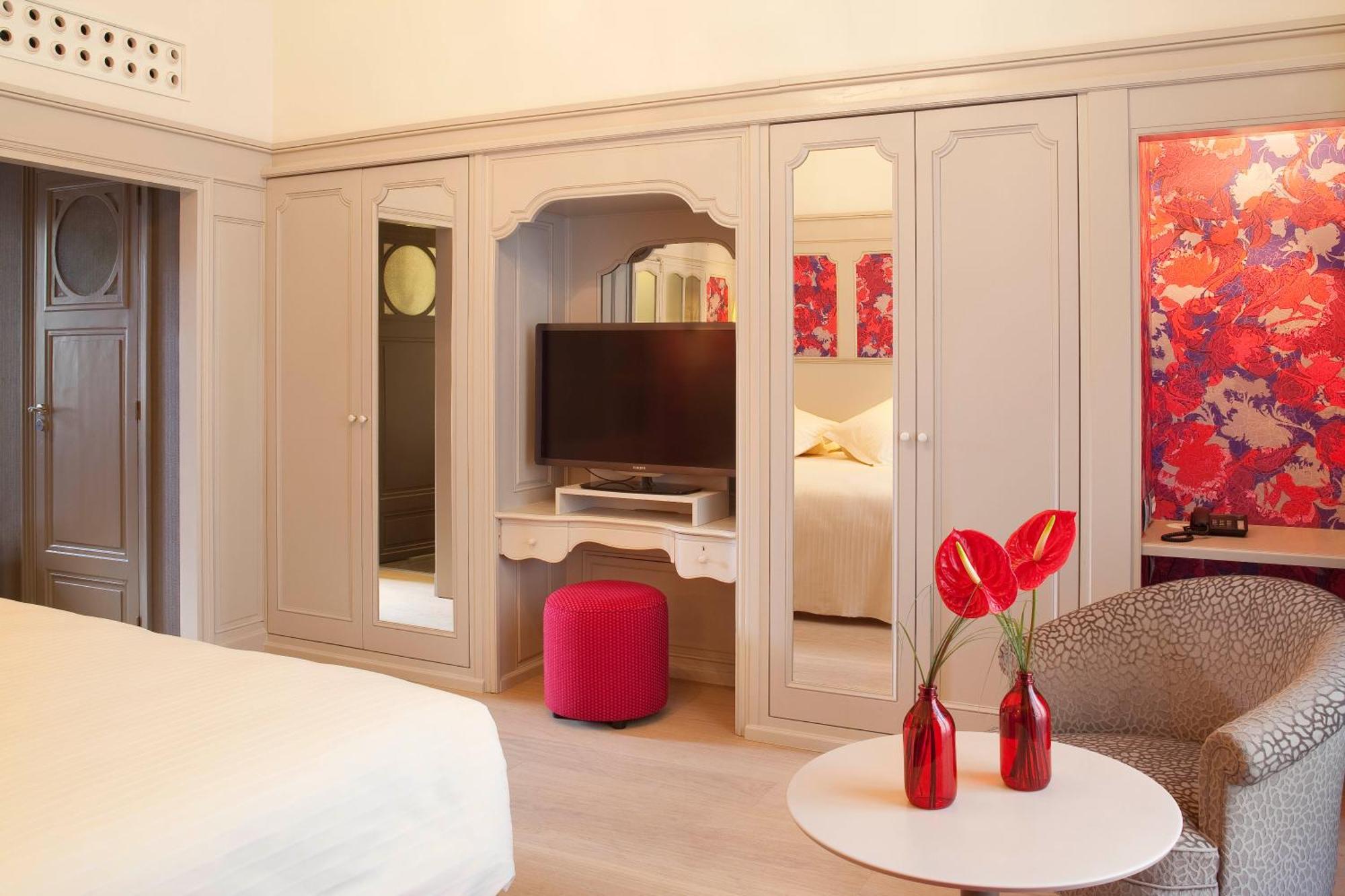 Executive Room Double or Twin