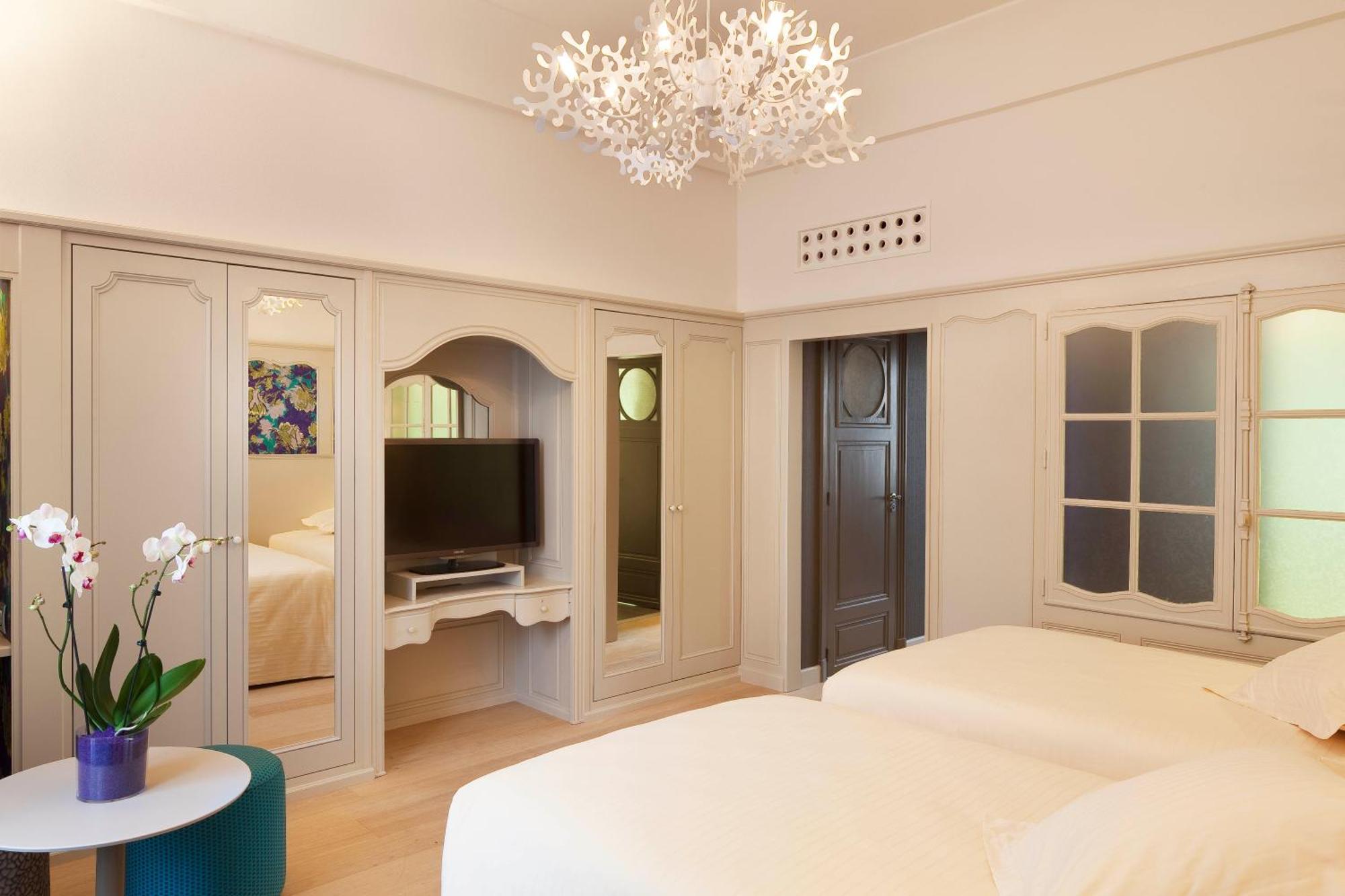 Executive Room Double or Twin