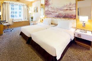 Chambre Double ou Lits Jumeaux Supérieure