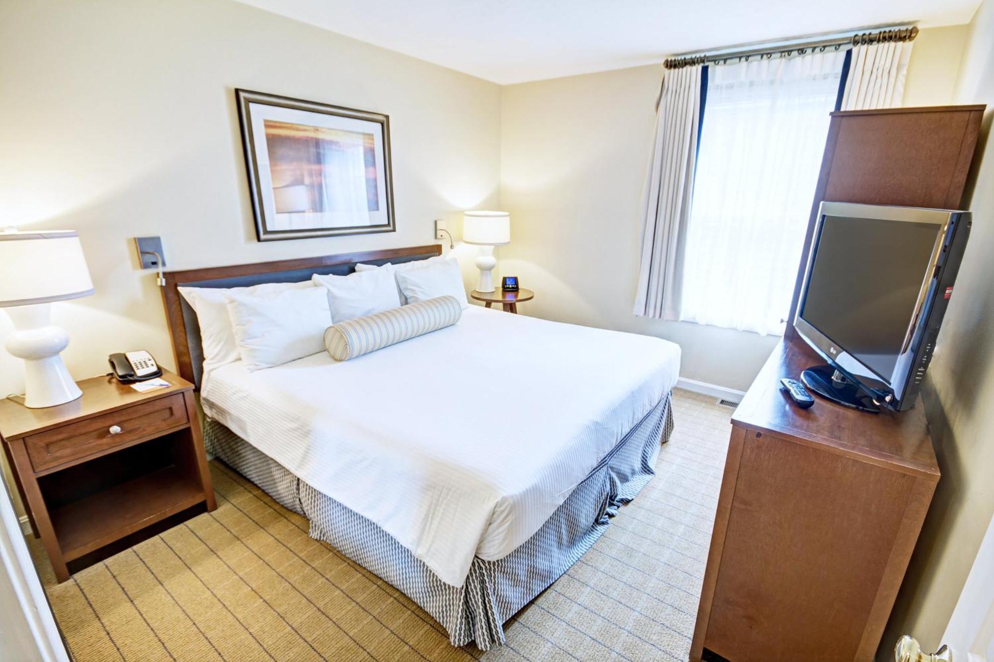 Two-Bedroom Suite