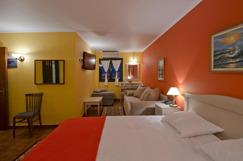 Chambre Triple