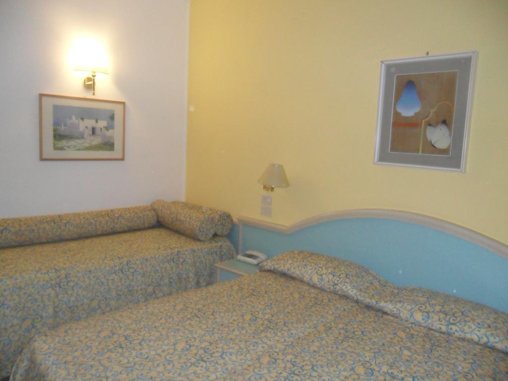 Chambre Quadruple Standard