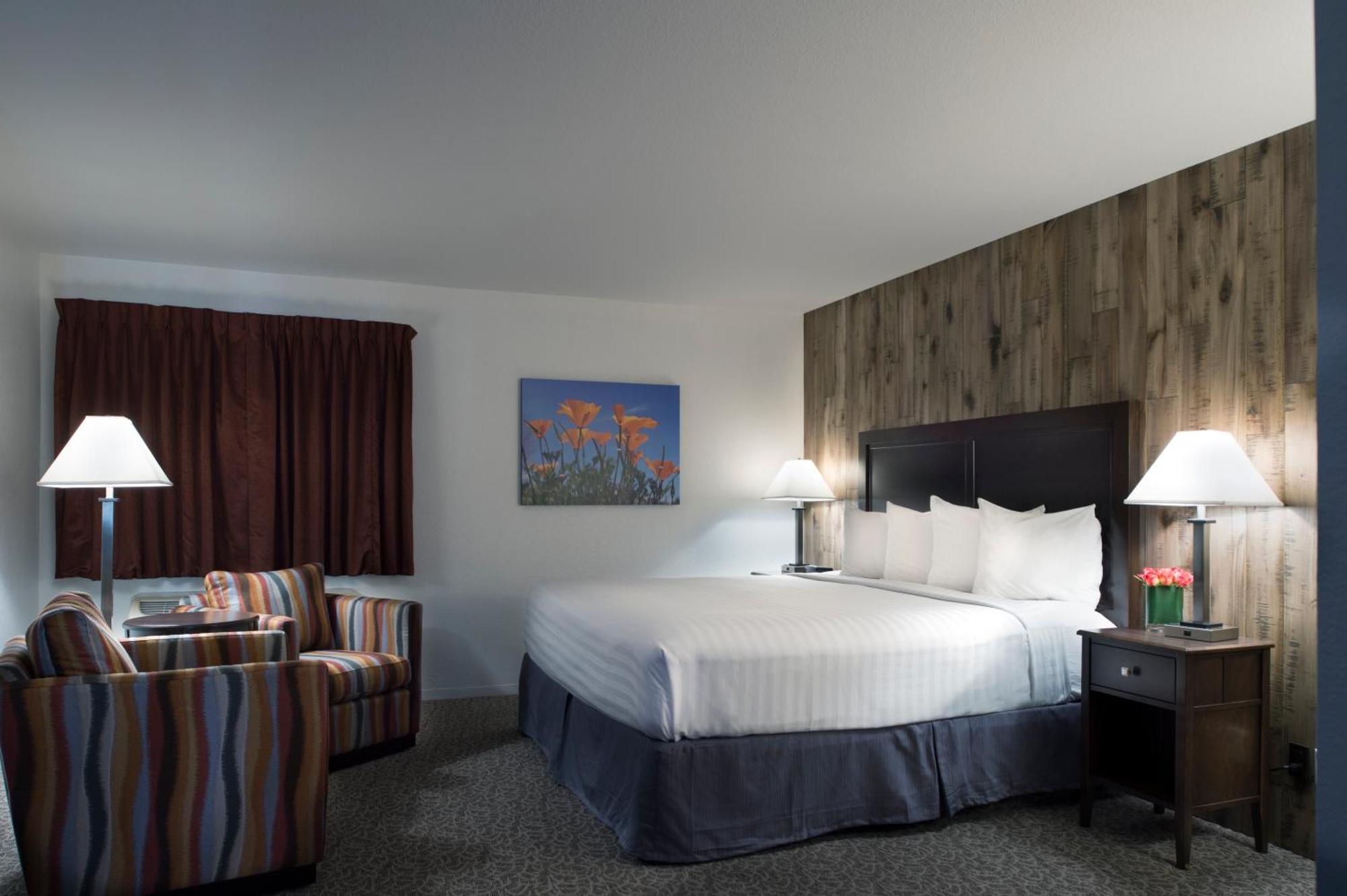 King Room Spa Bath