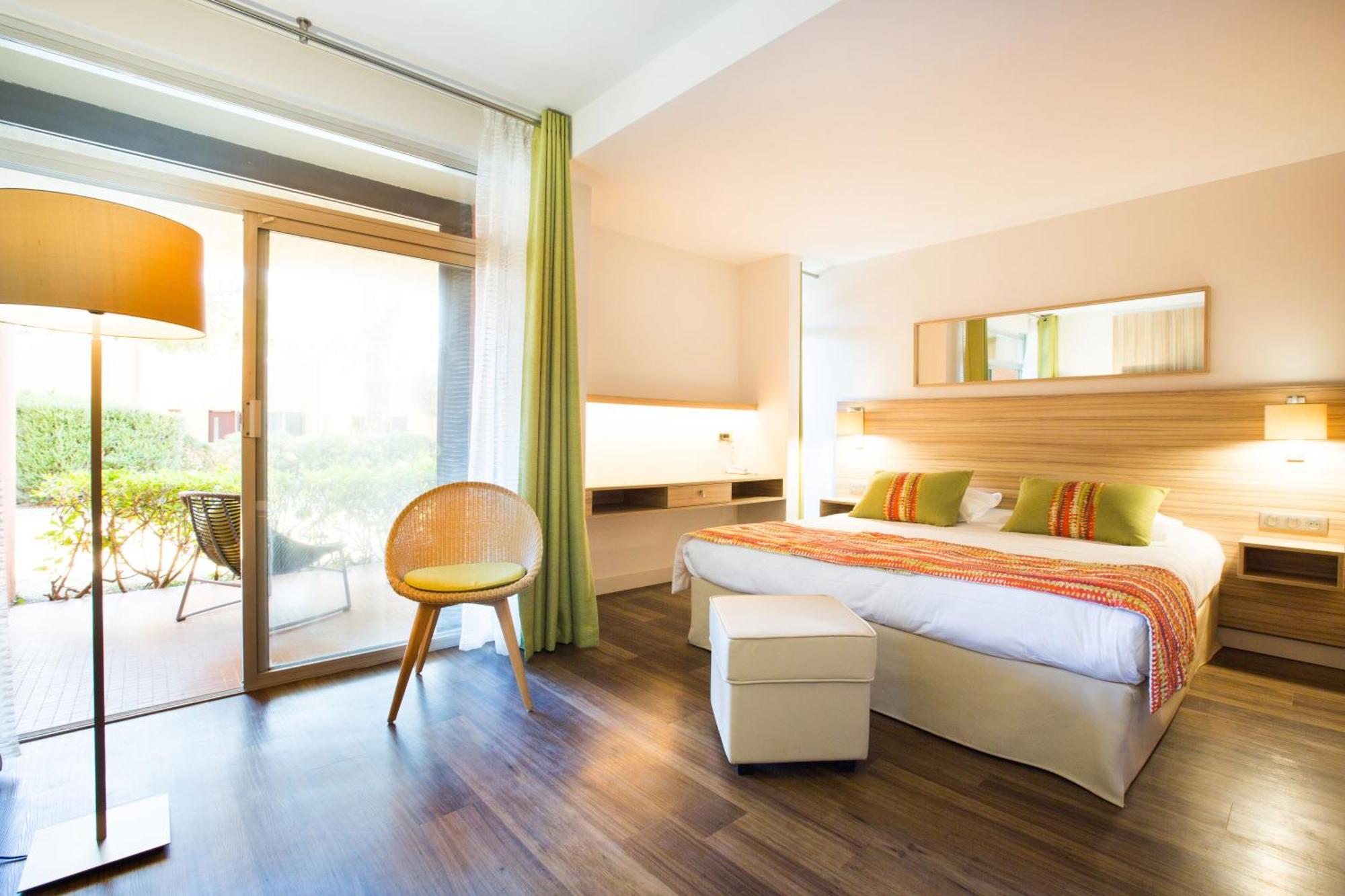 Quadruple Room Terrace