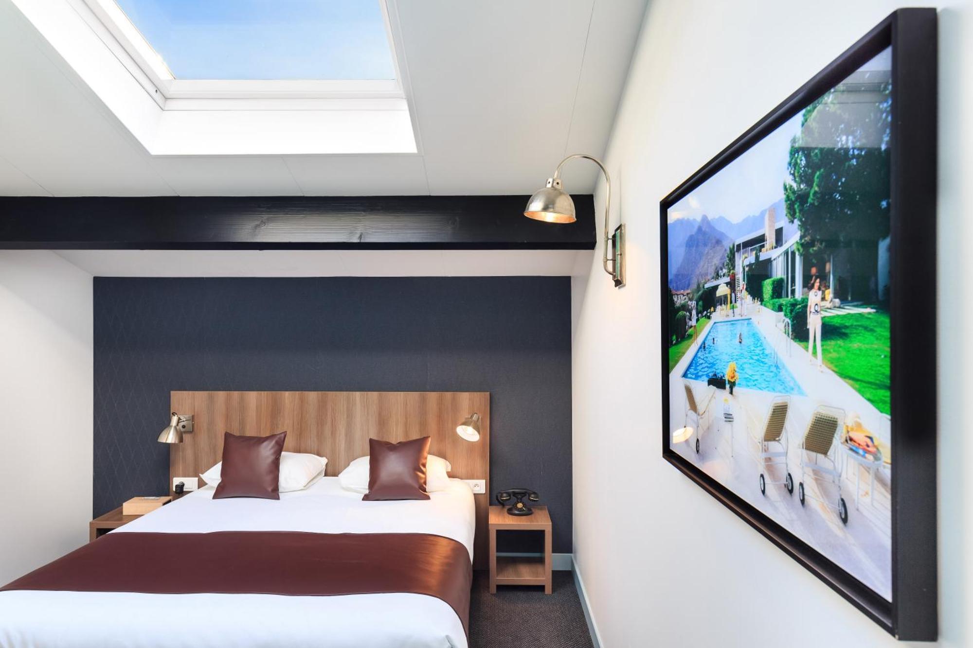 Habitación Doble Clásica