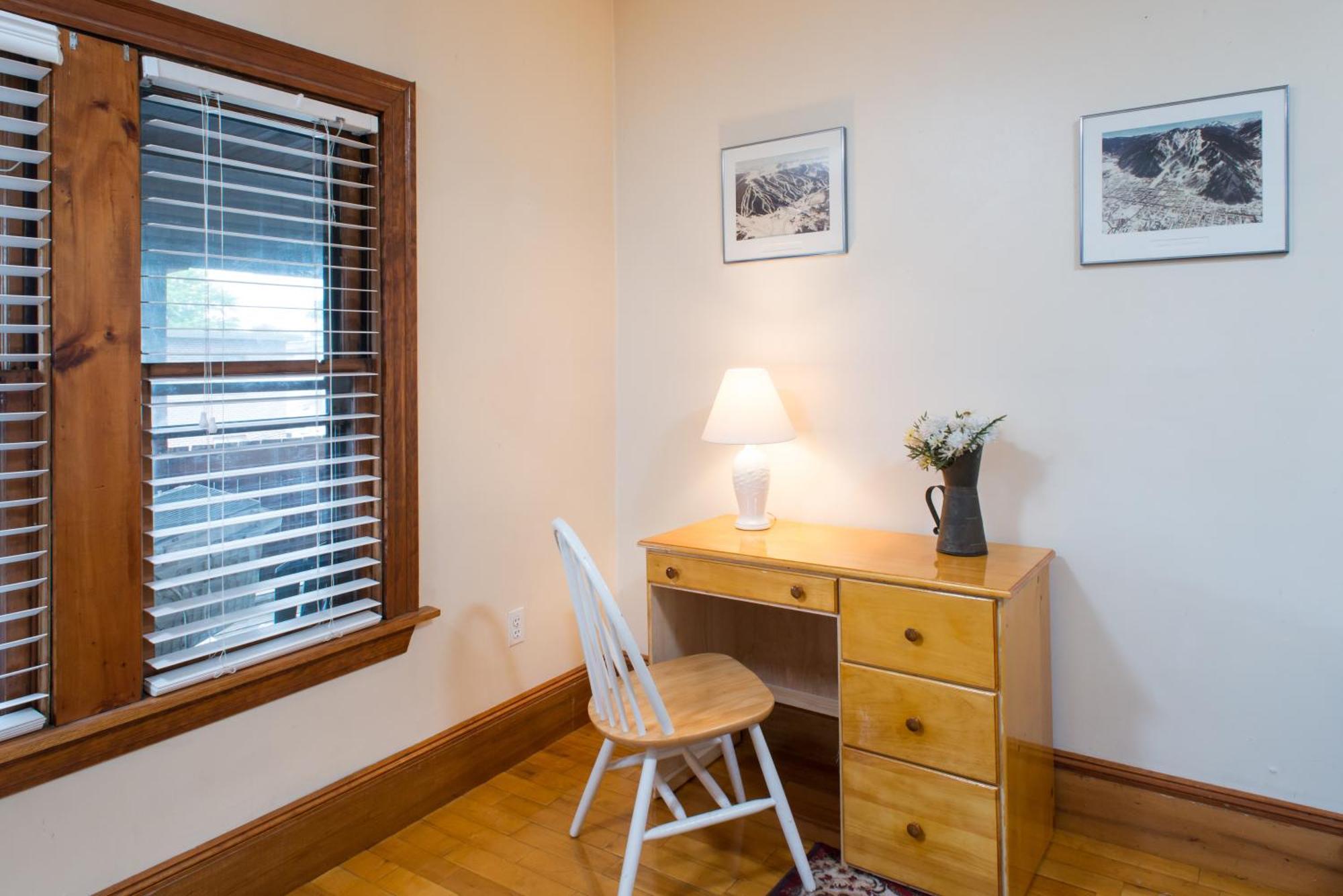 Budget Double Room