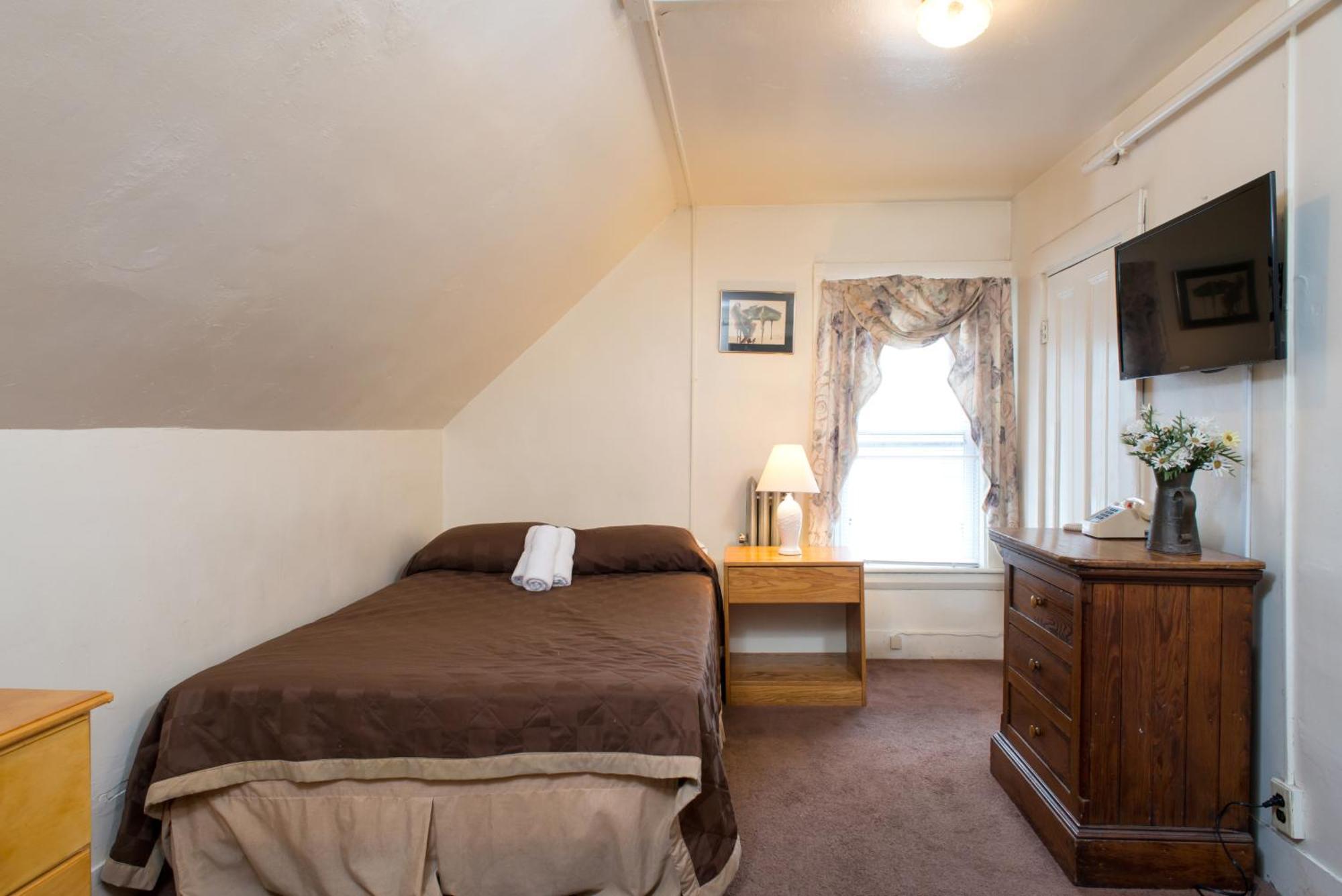 Budget Double Room