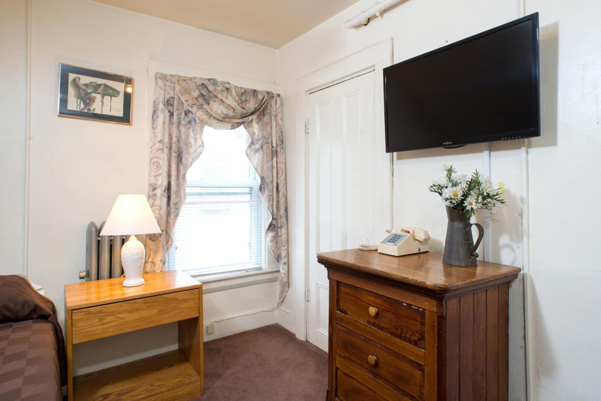 Budget Double Room