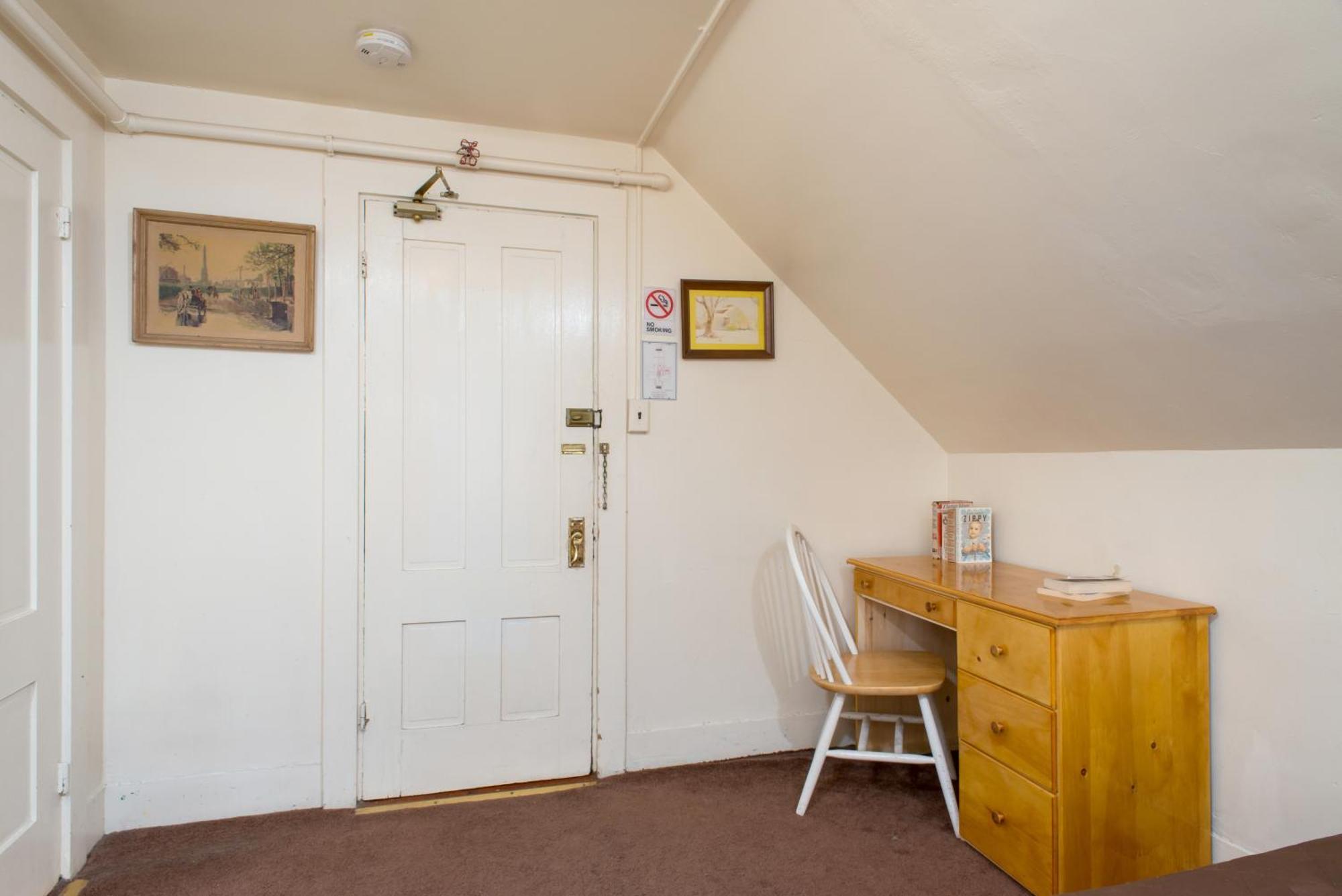 Budget Double Room