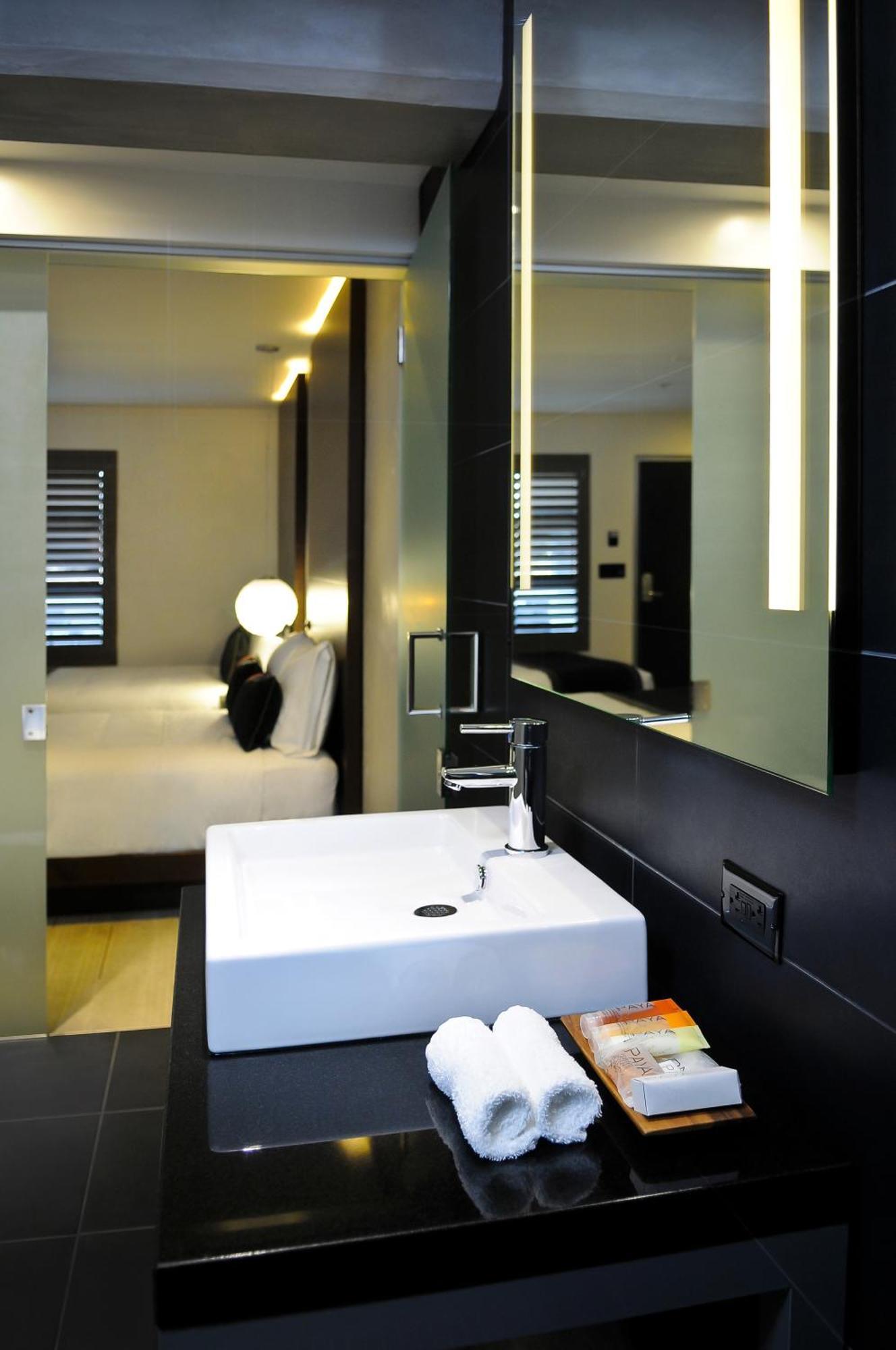 Deluxe Double Room Two Double Beds