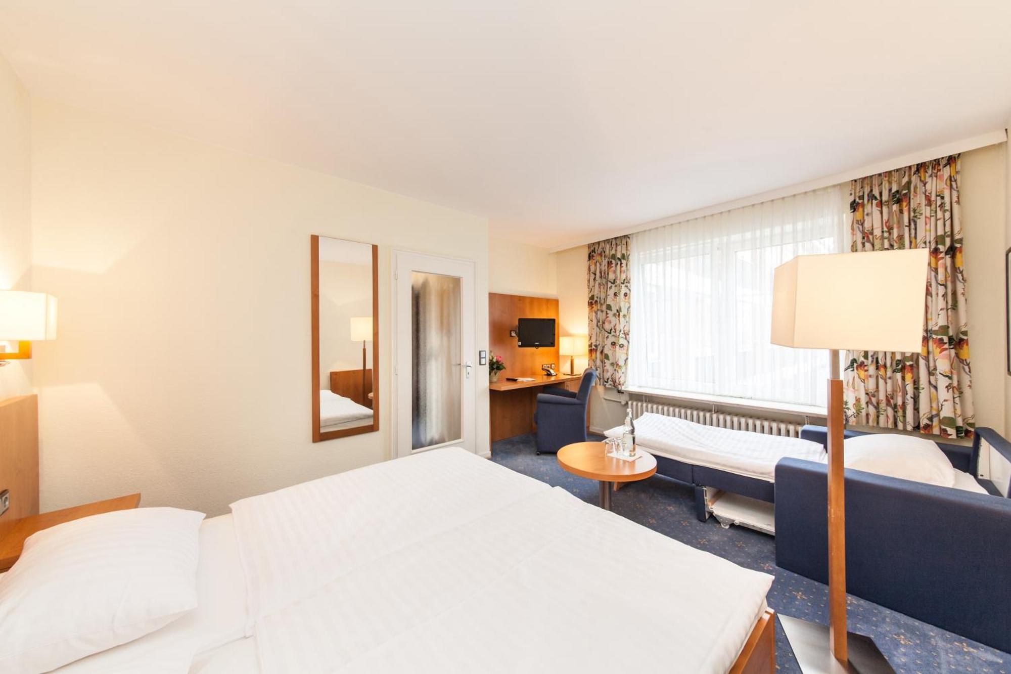 Comfort Double Room