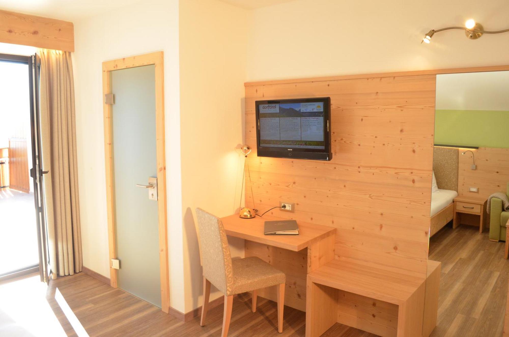 Comfort Double Room Mountain View