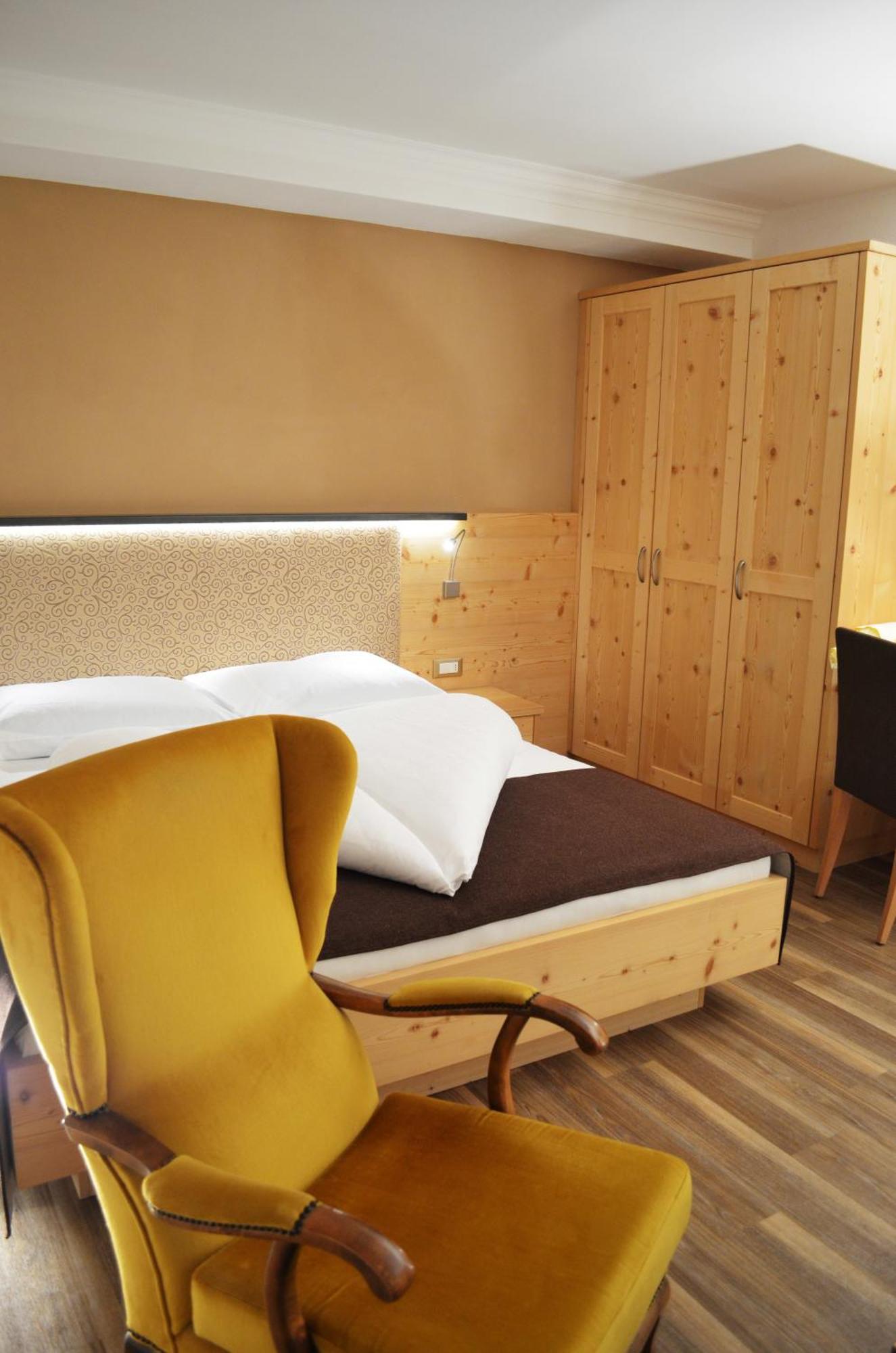 Comfort Double Room Mountain View