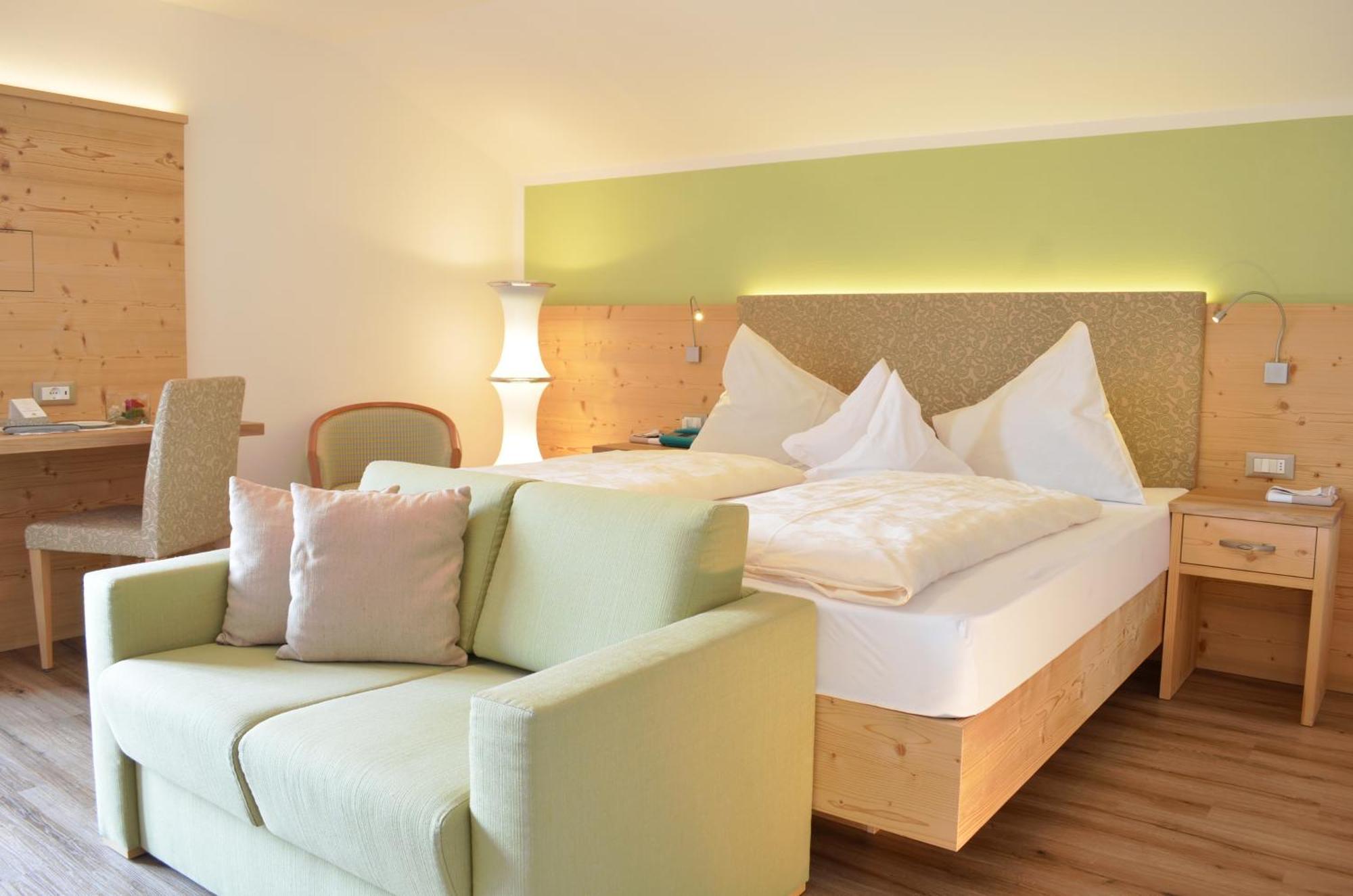 Comfort Double Room Mountain View