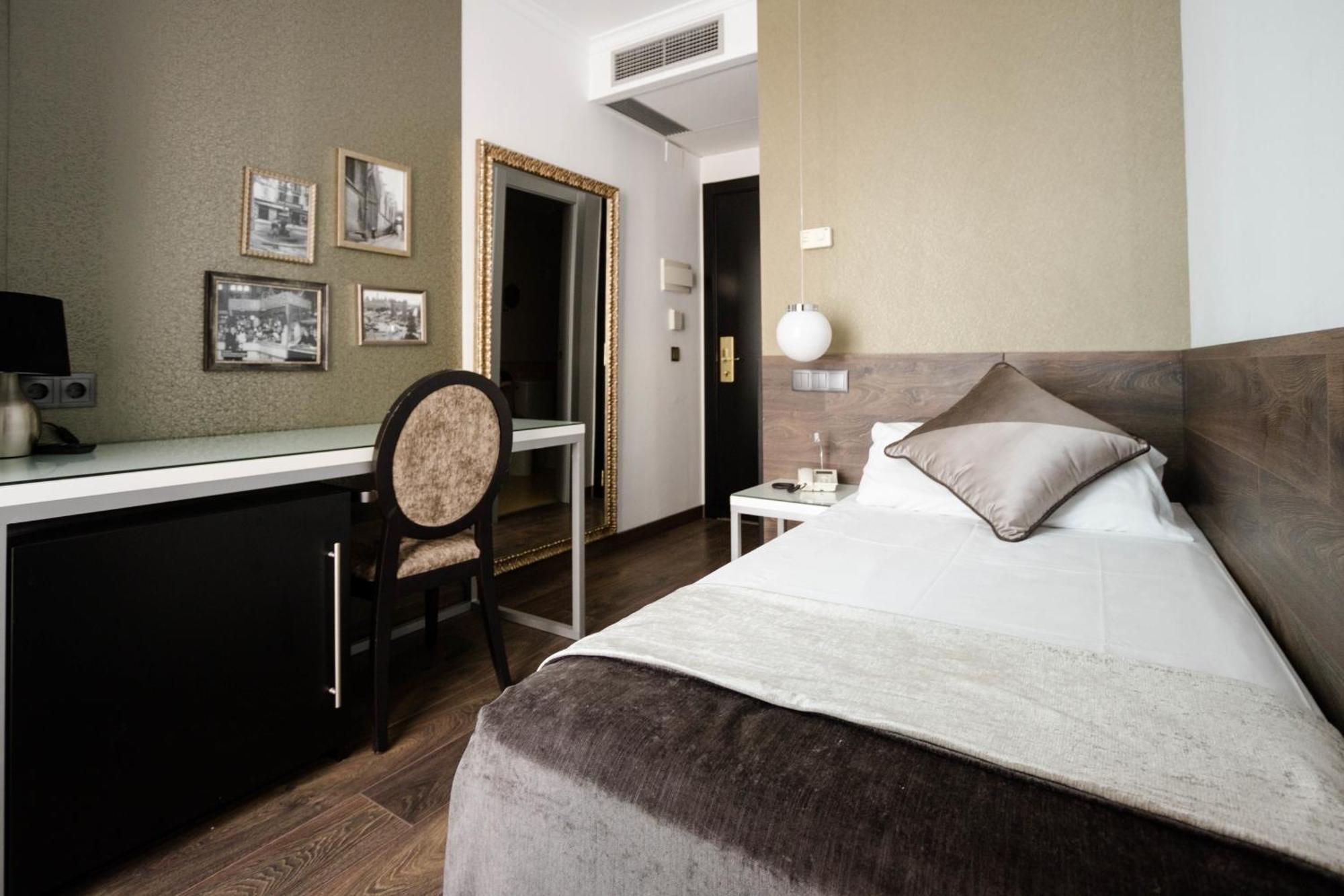 Standard Single Room Street View
