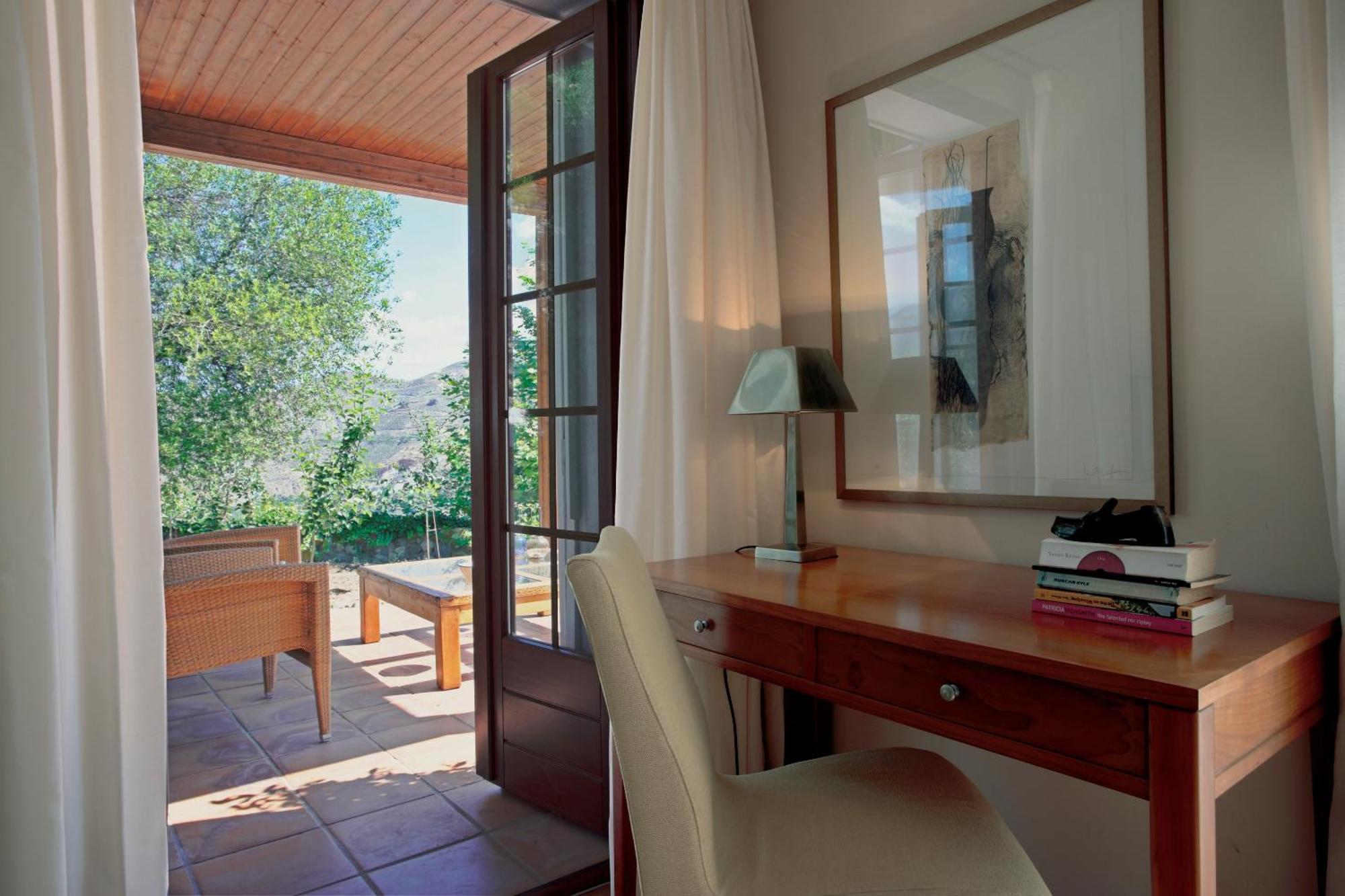 Double Room Terrace