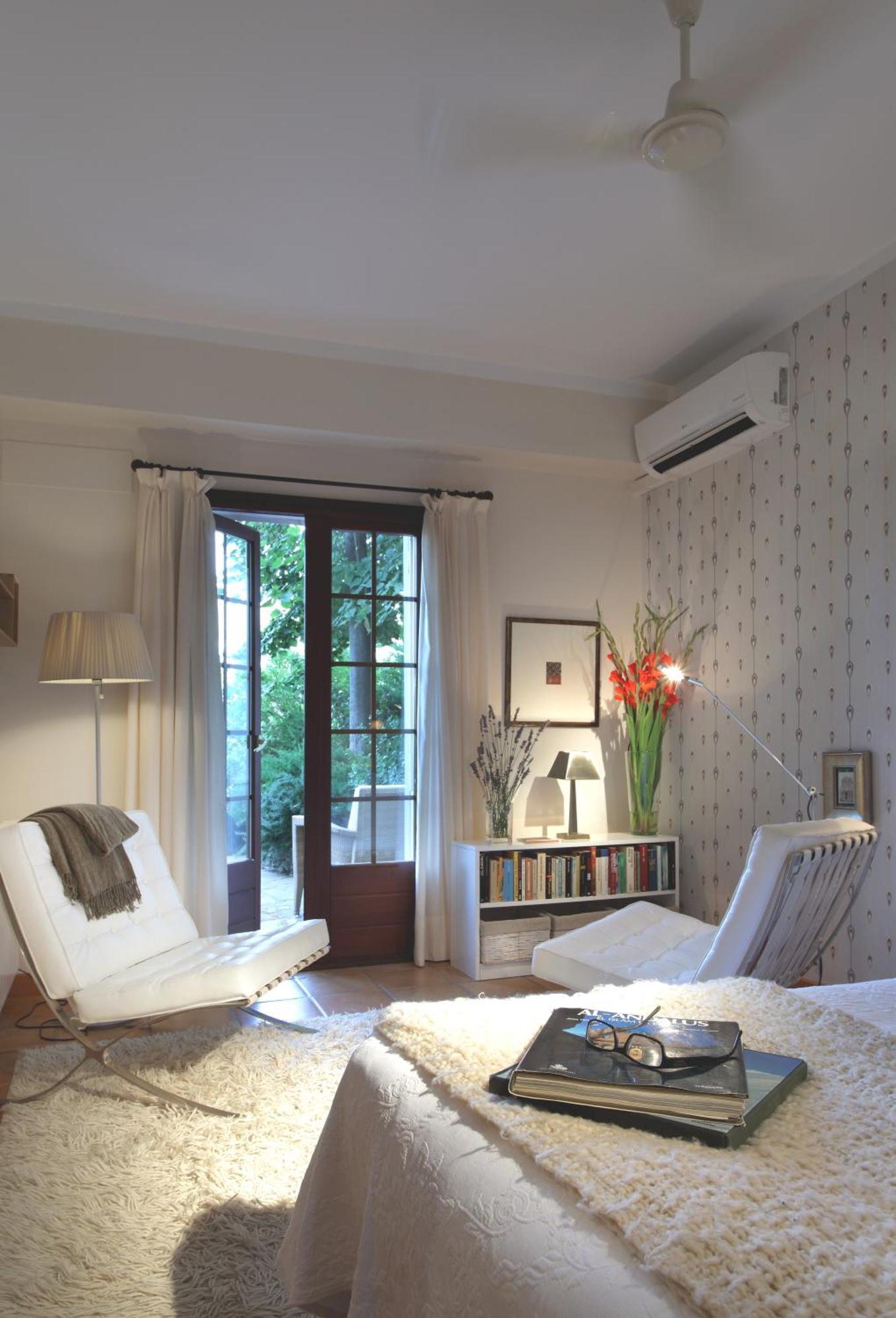 Double Room Terrace