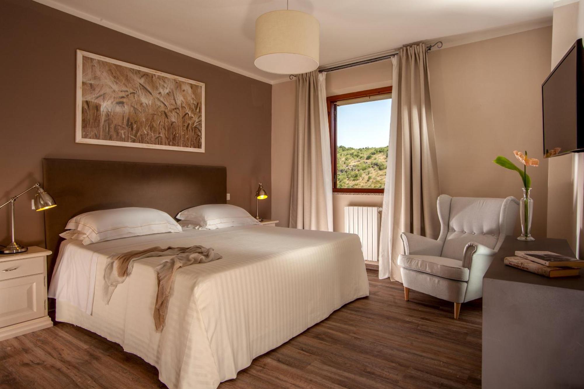 King Suite Balcony