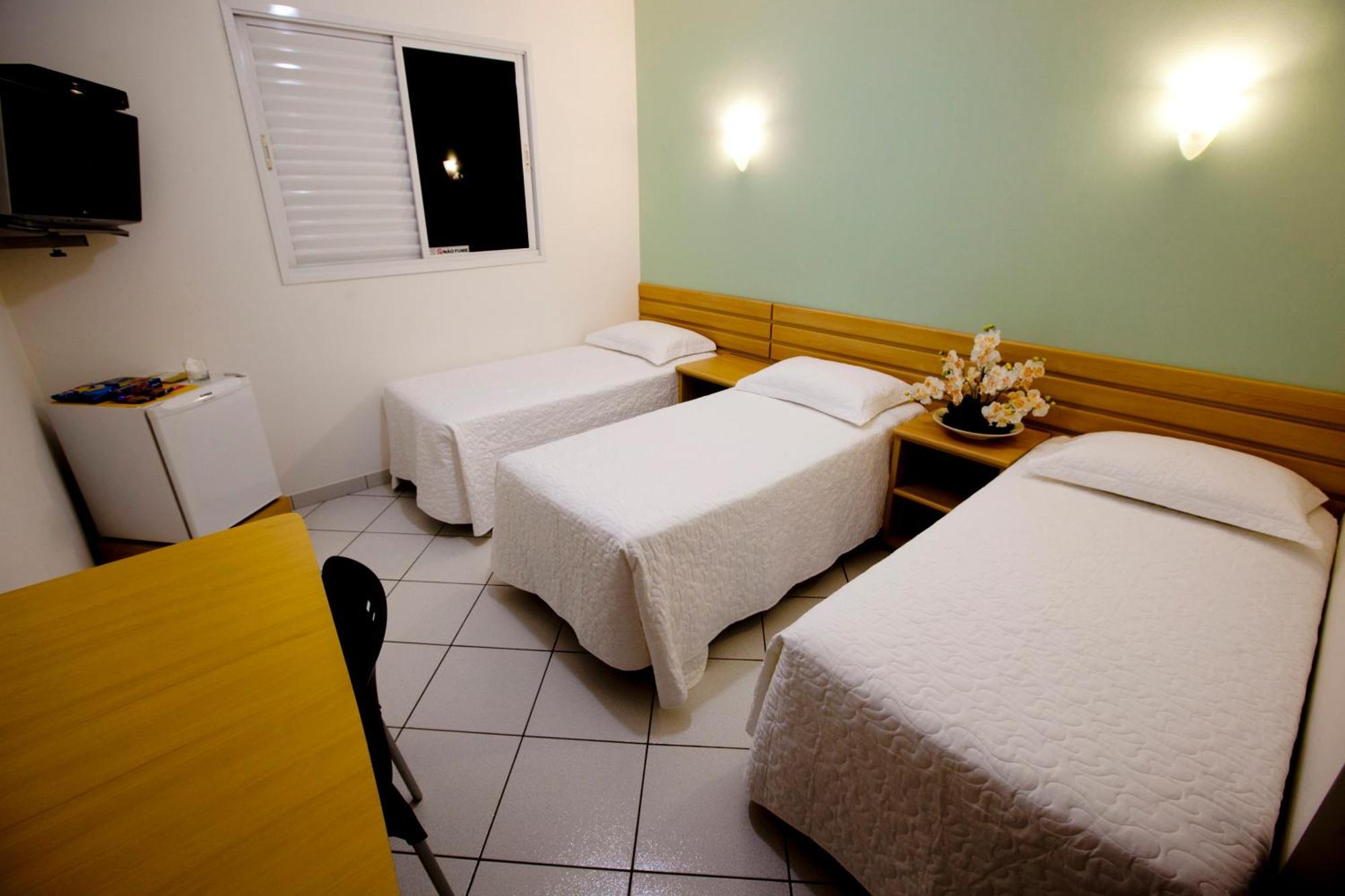 Quarto Triplo Comfort