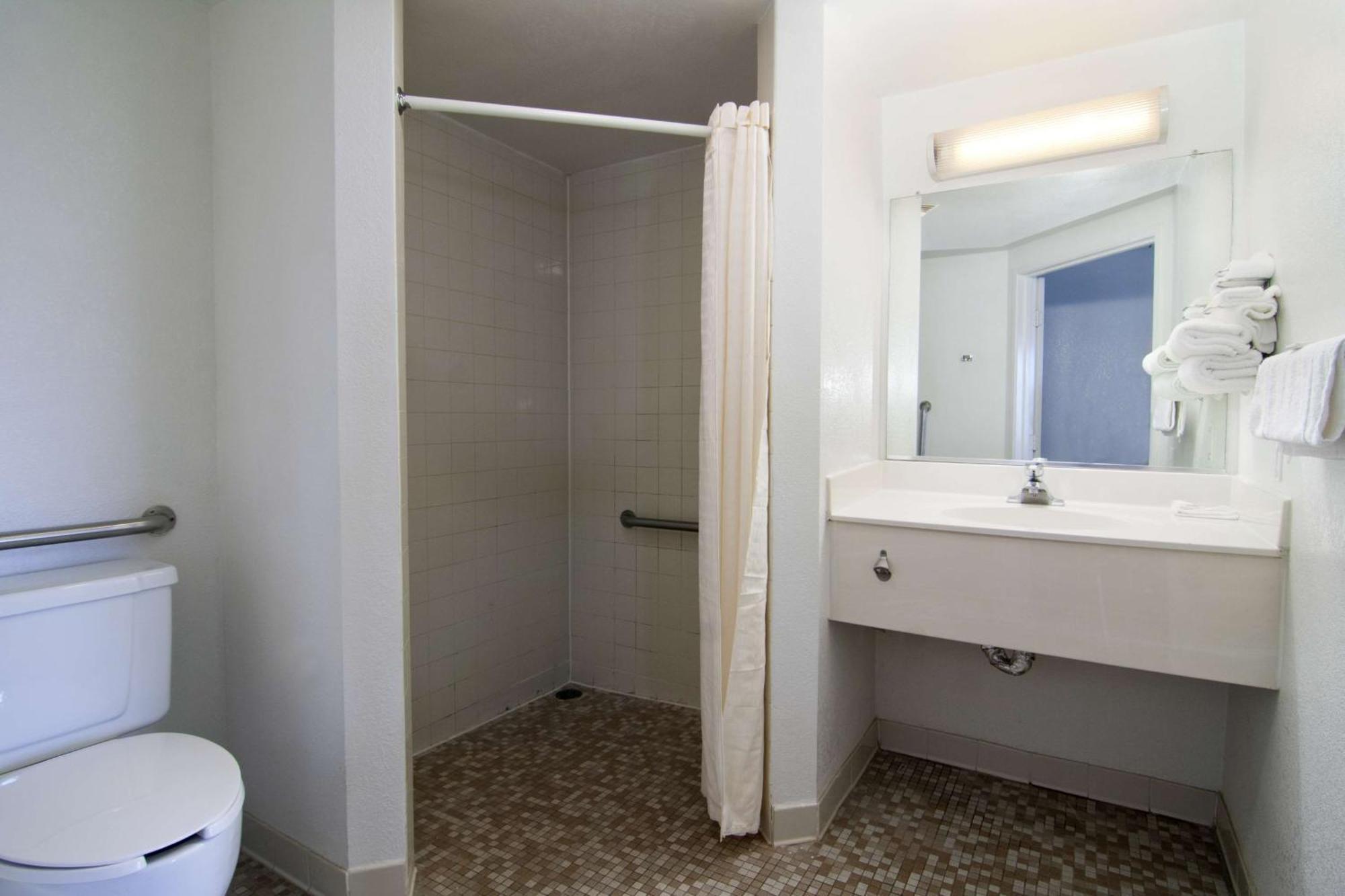 Double Room Disability Access