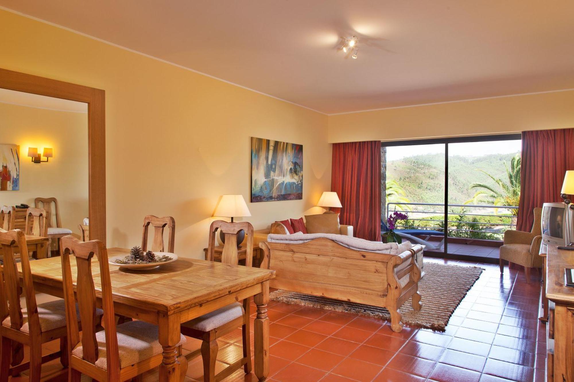 One-Bedroom Apartment Ground Floor