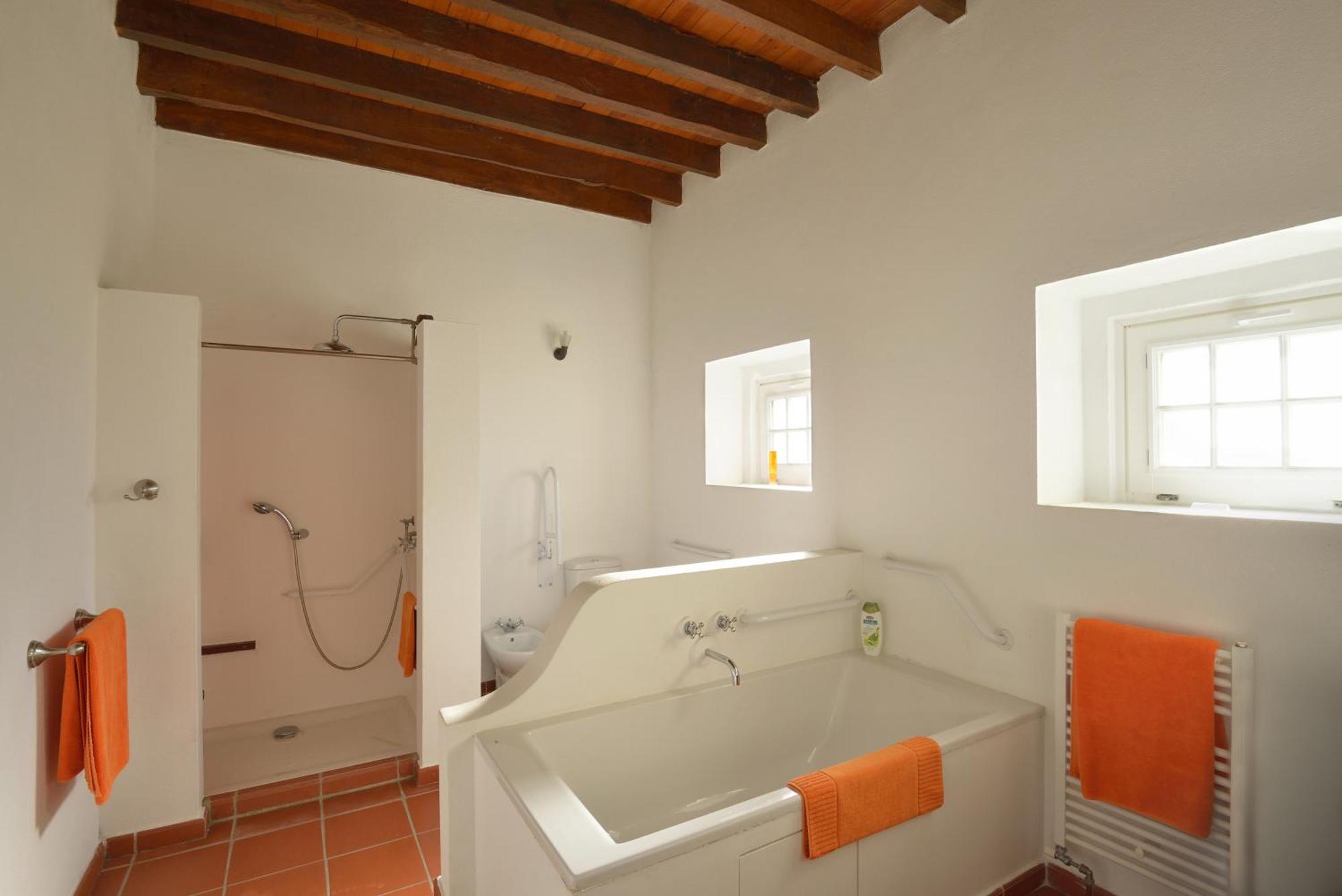 One-Bedroom Suite Disability Access