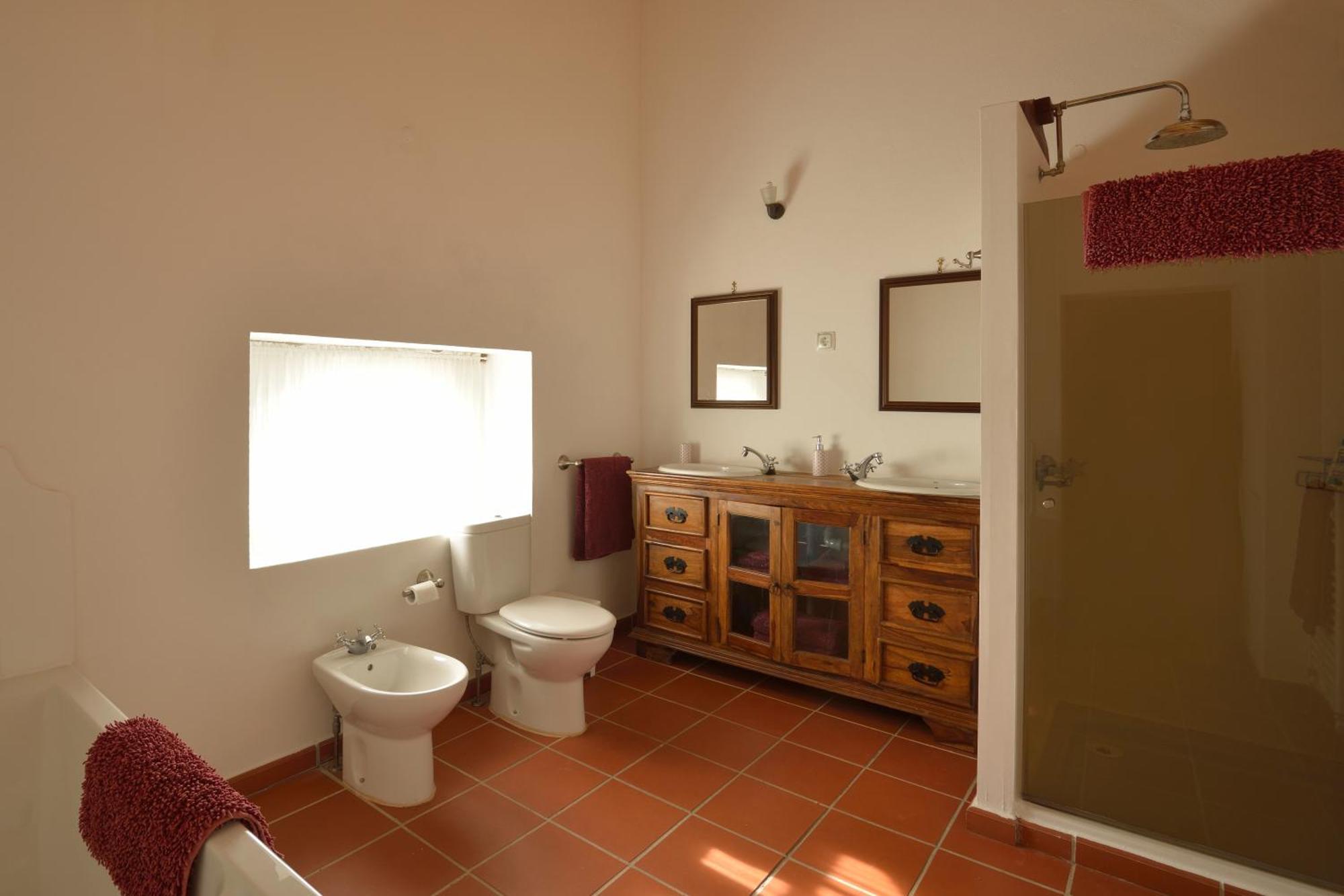 One-Bedroom Suite first floor