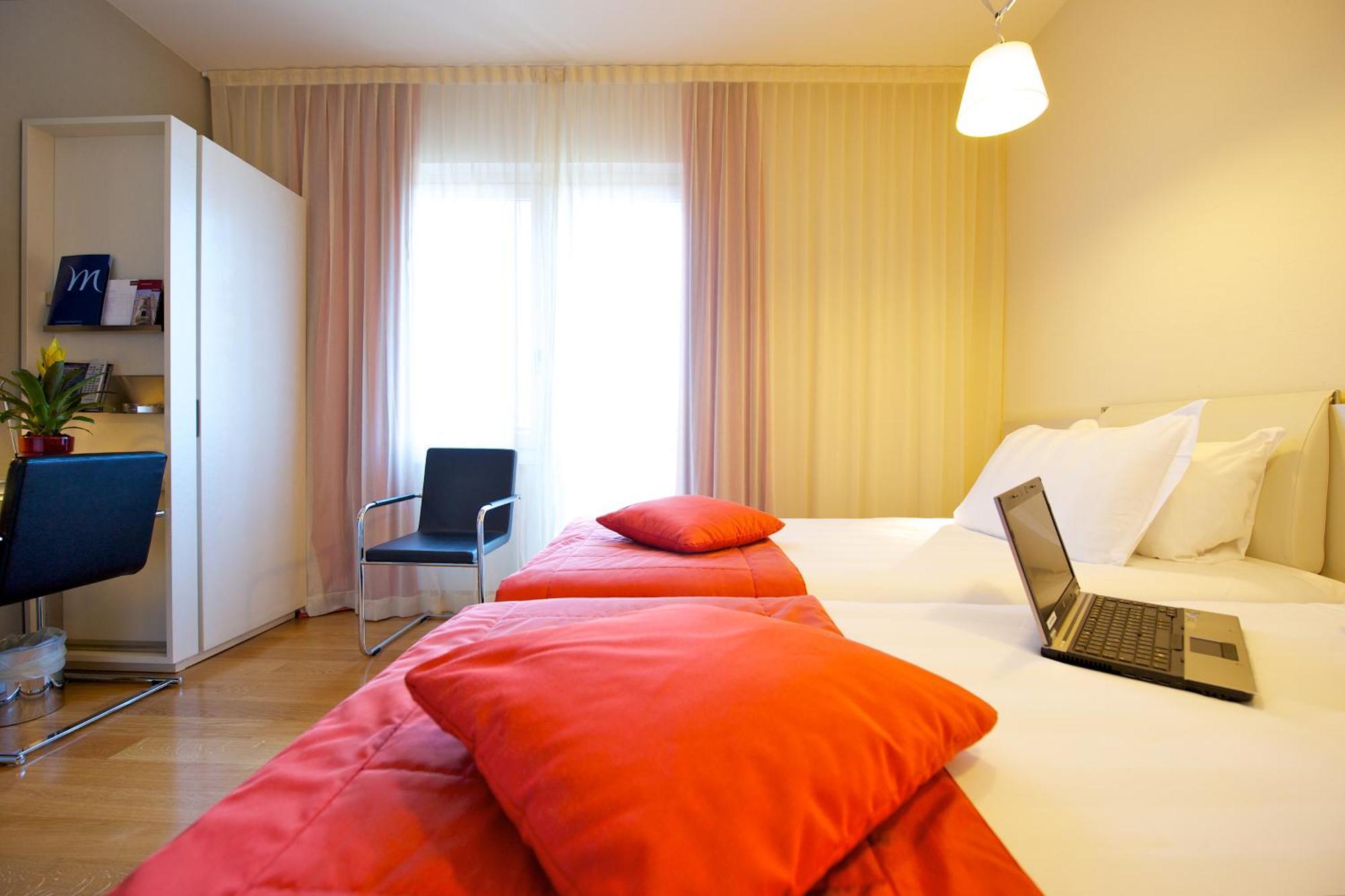 Classic Room Twin beds