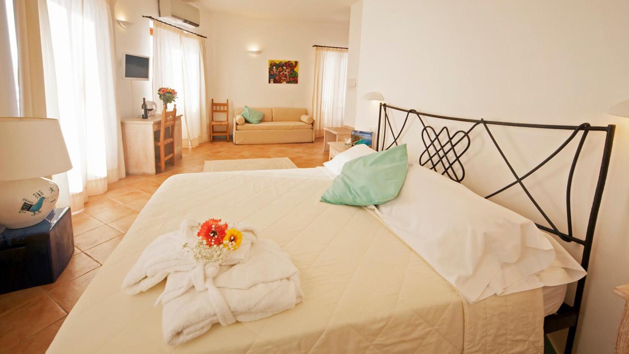 Junior Suite Sea View