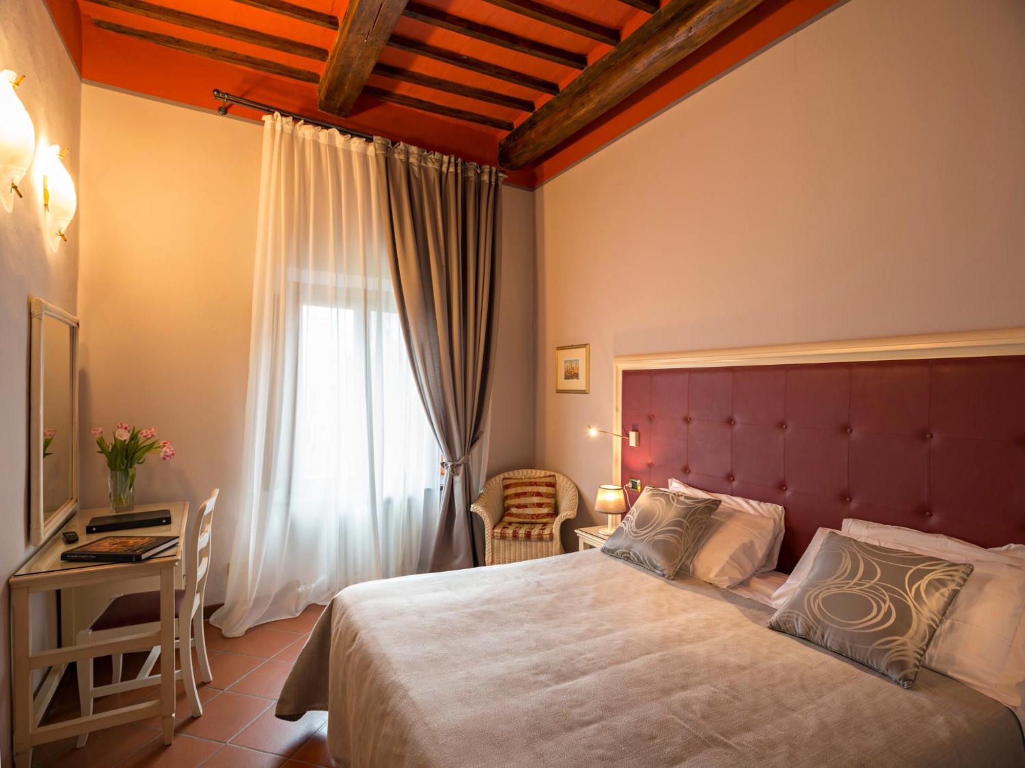 Double Room Countryside View