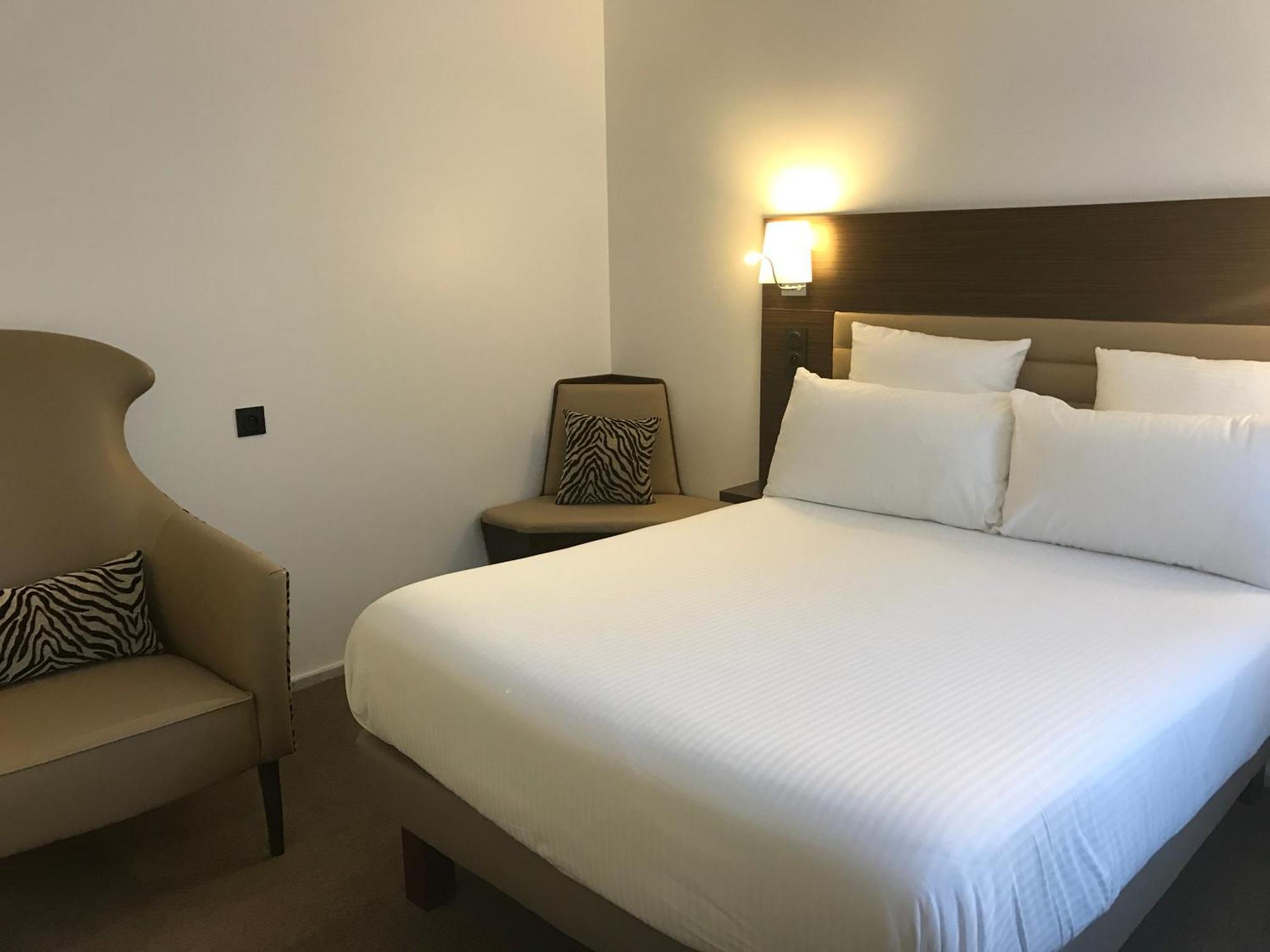 Double Room Balcony