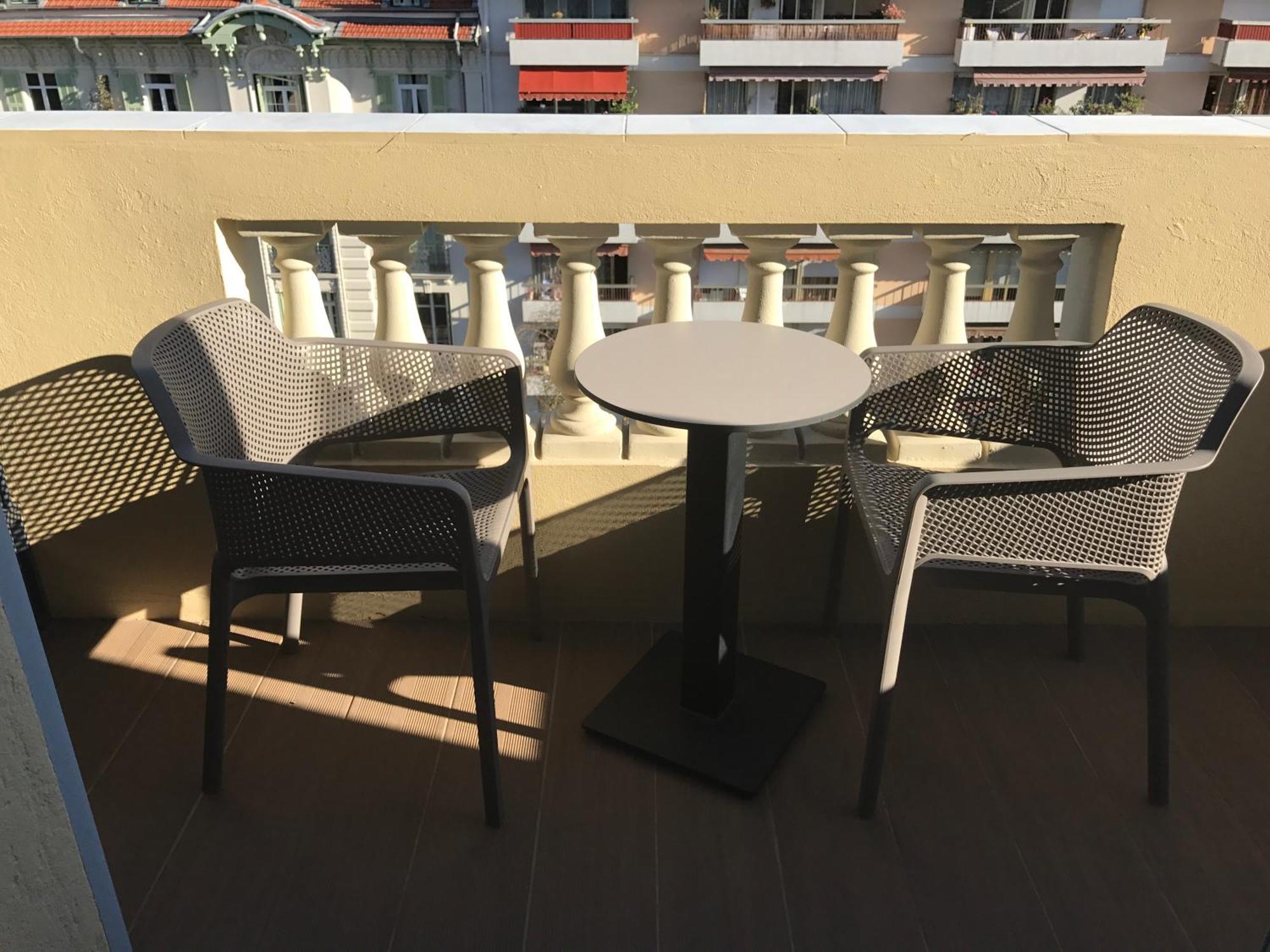 Double Room Balcony