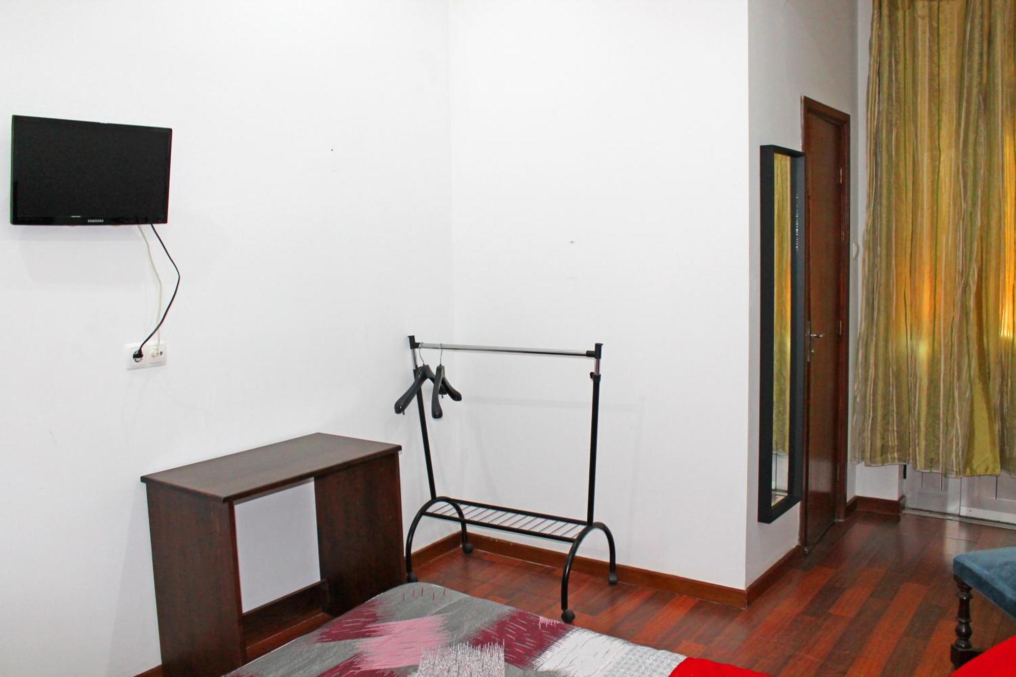 Budget Double Room