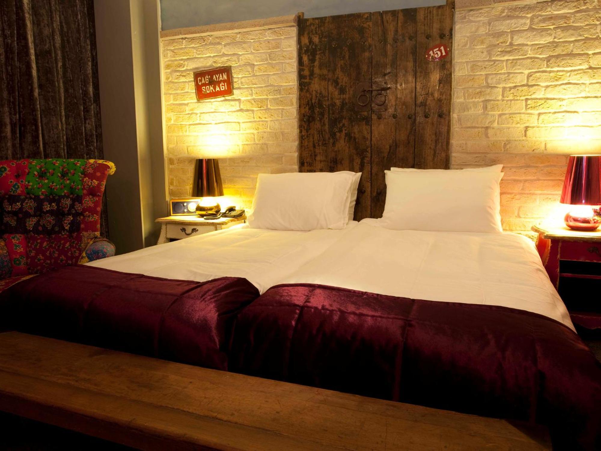 Deluxe Double or Twin Room
