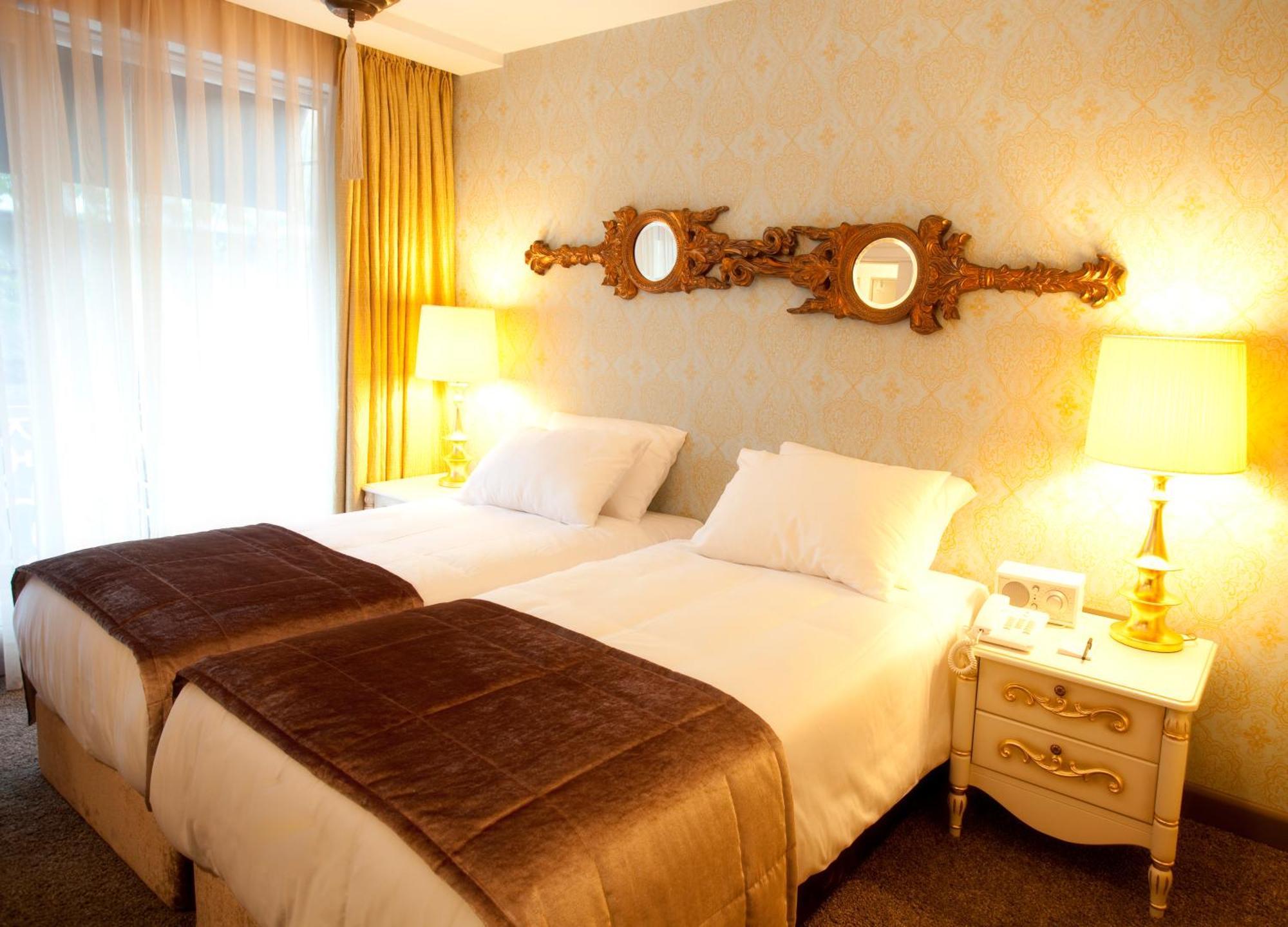 Executive Double or Twin Room