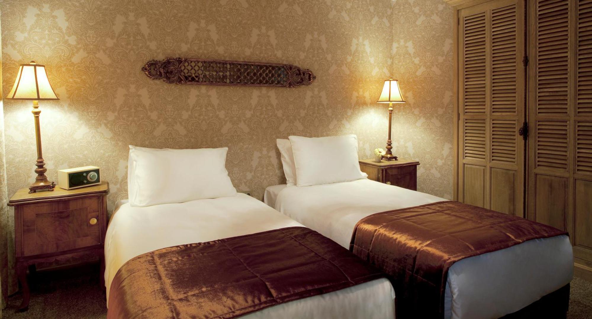 Executive Double or Twin Room