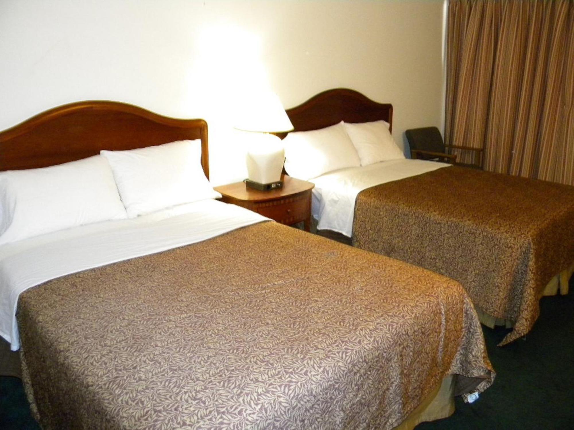 Standard Double Room Two Double Beds