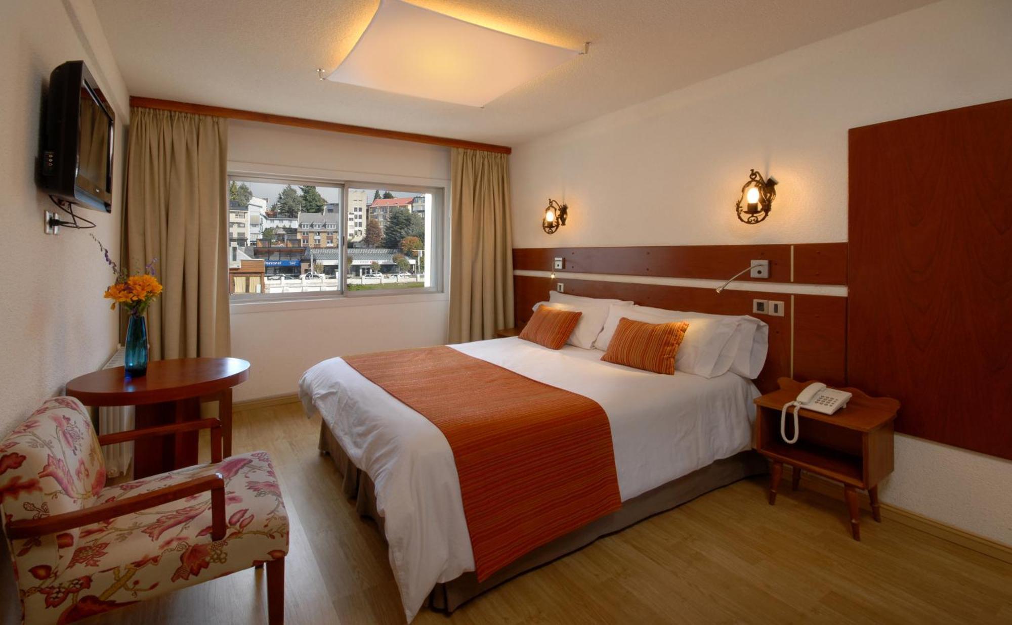 Double or Twin Room City View