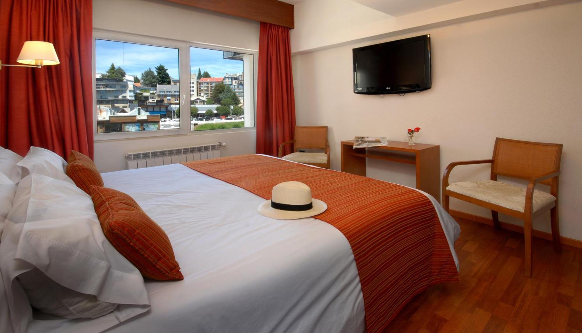 Double or Twin Room City View